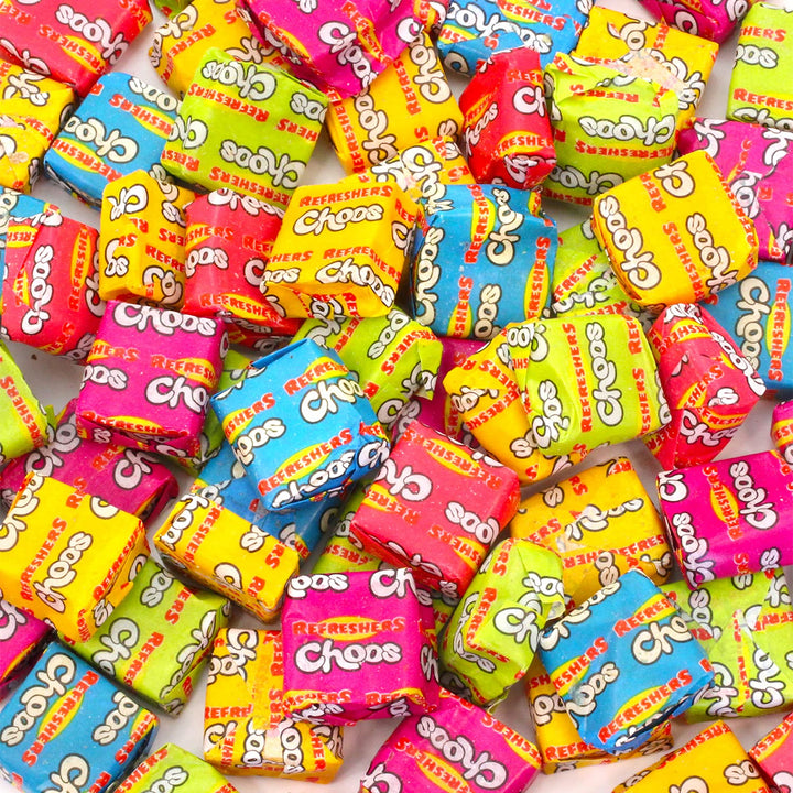 Swizzels Refreshers Choos Sharing Bag, 150g