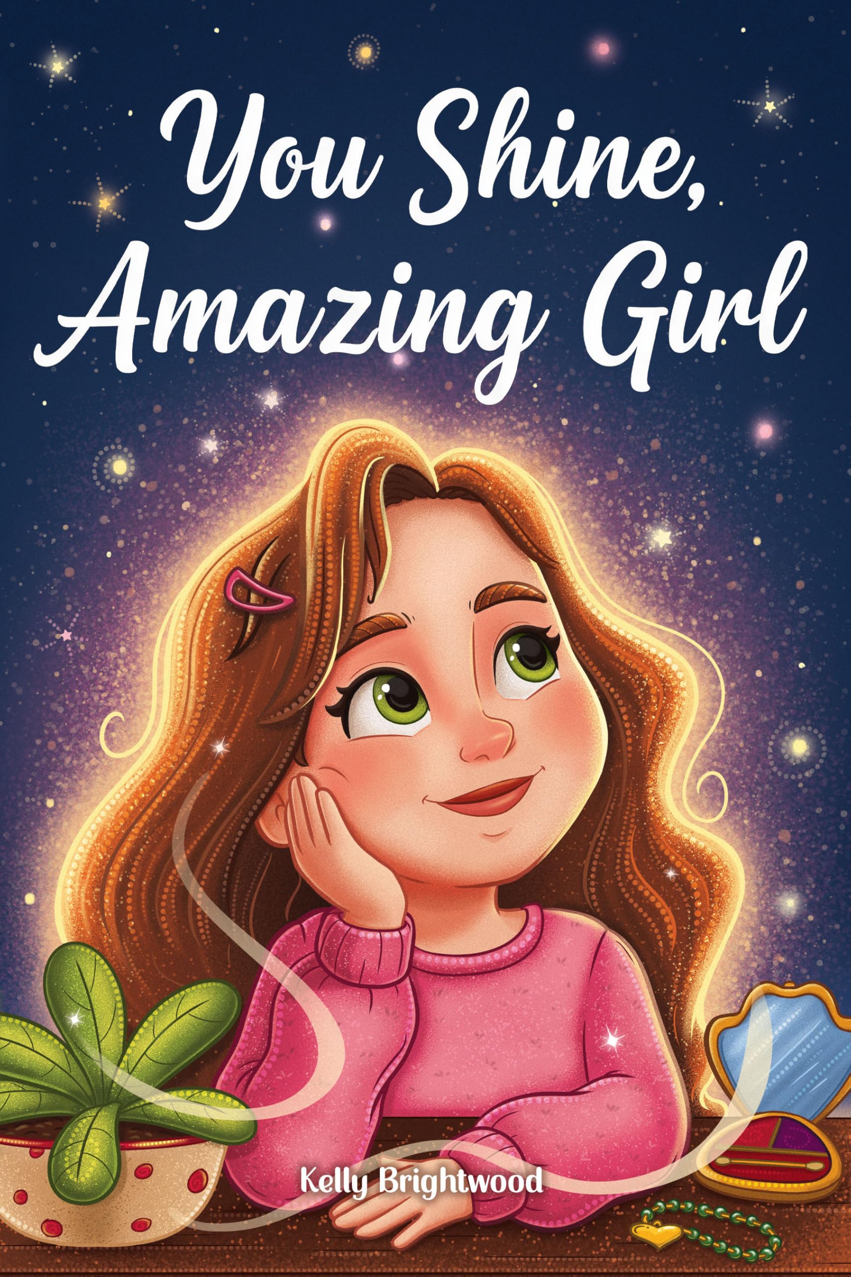 Special Art You Shine, Amazing Girl - Inspiring Stories on Kindness & Confidence | Paperback