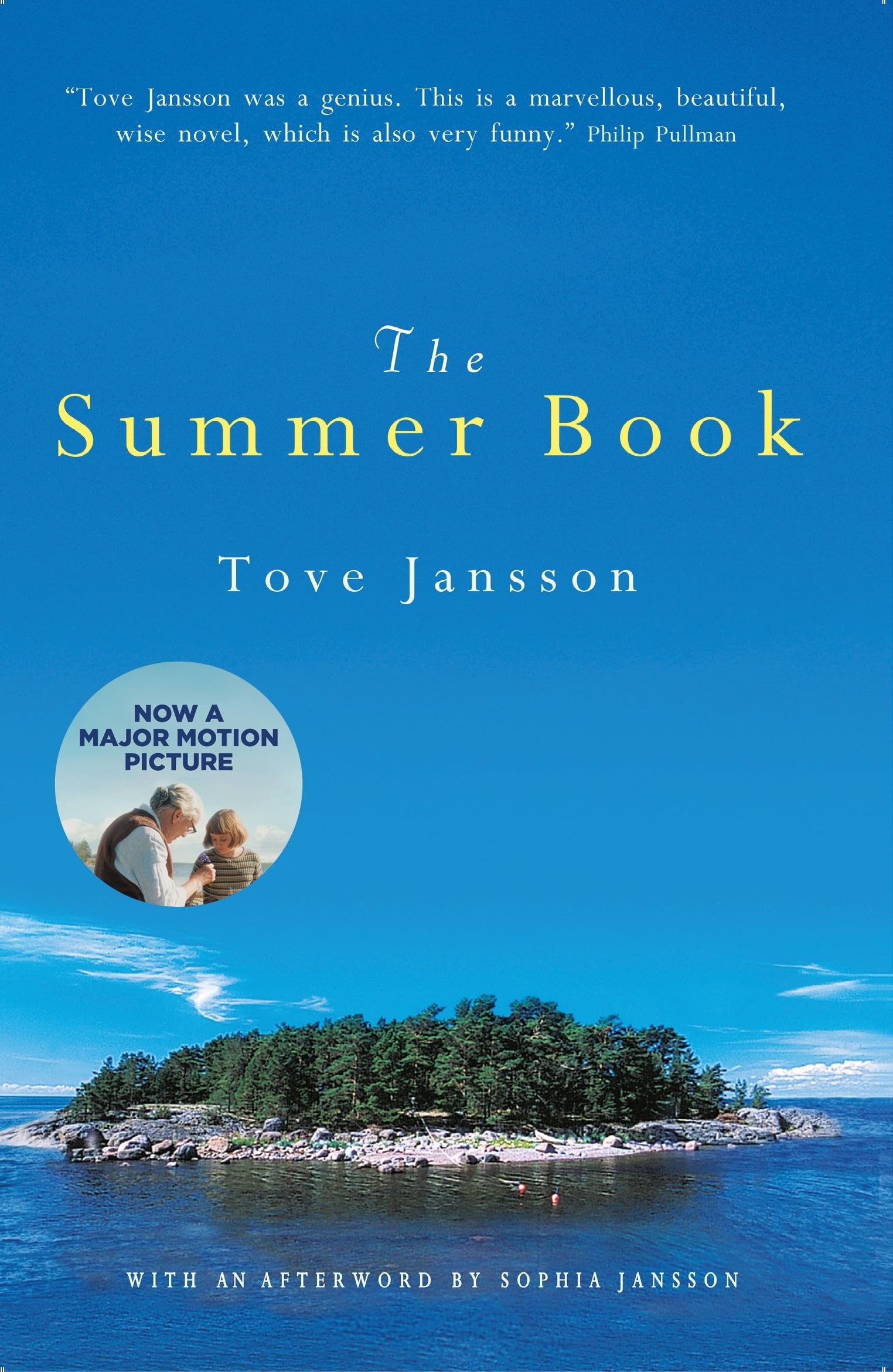 The Summer Book by Tove Jansson - Contemporary Fiction Paperback 1