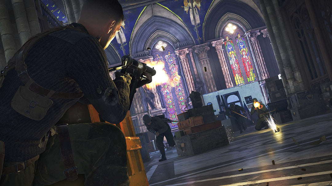 Sniper Elite 5 - PlayStation 4