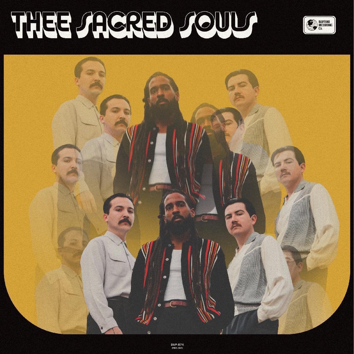 Thee Sacred Souls - Thee Sacred Souls [VINYL] 1