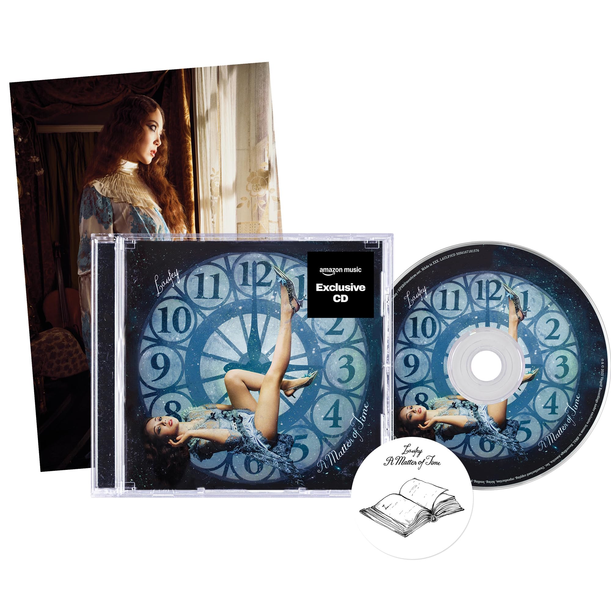 Veal Hold 「A Matter Of Time」CD Vertical Hold – A Matter Of Time – CD (Album, Promo), 1993