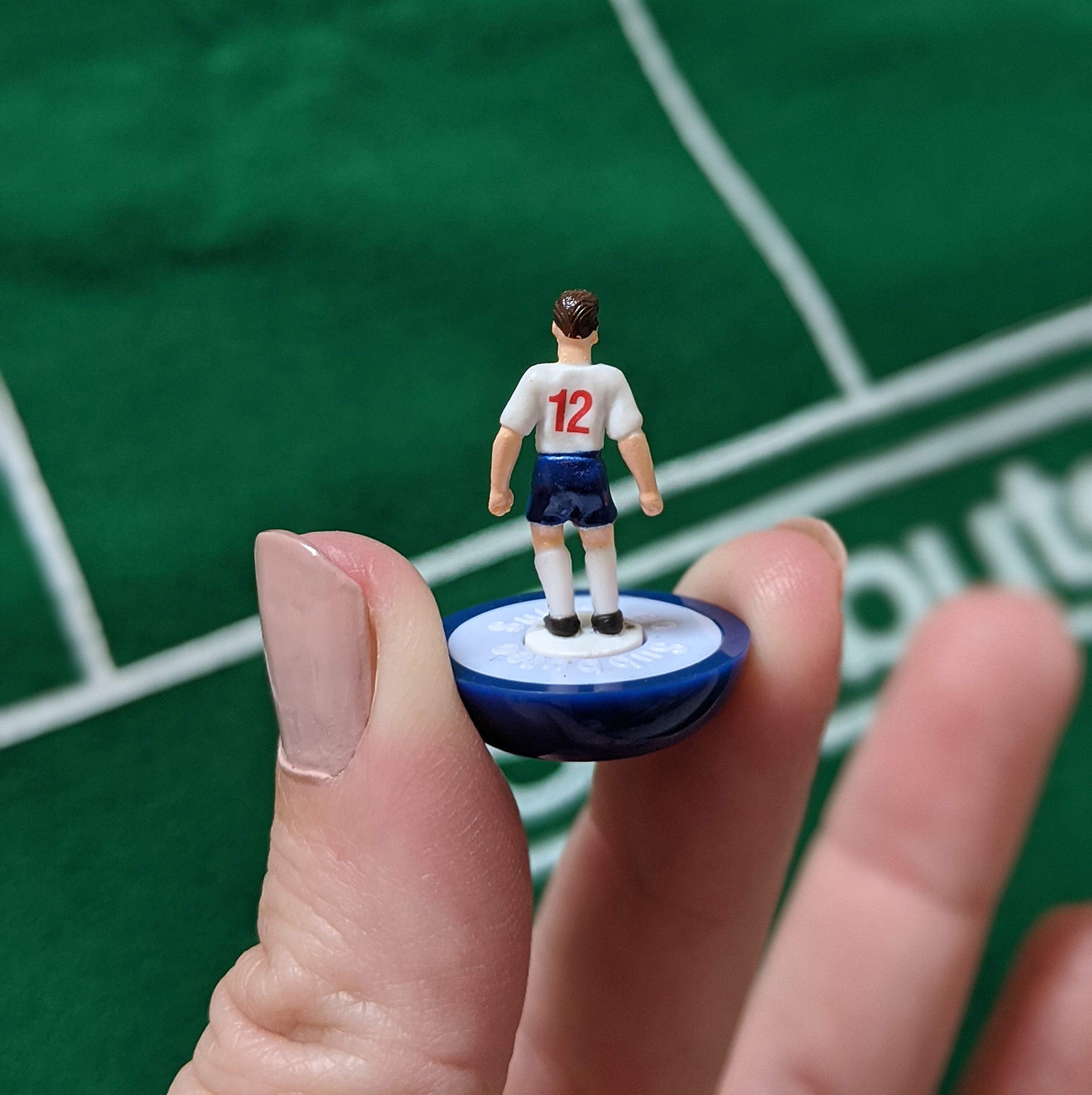 Subbuteo 3475 England Main Game 5