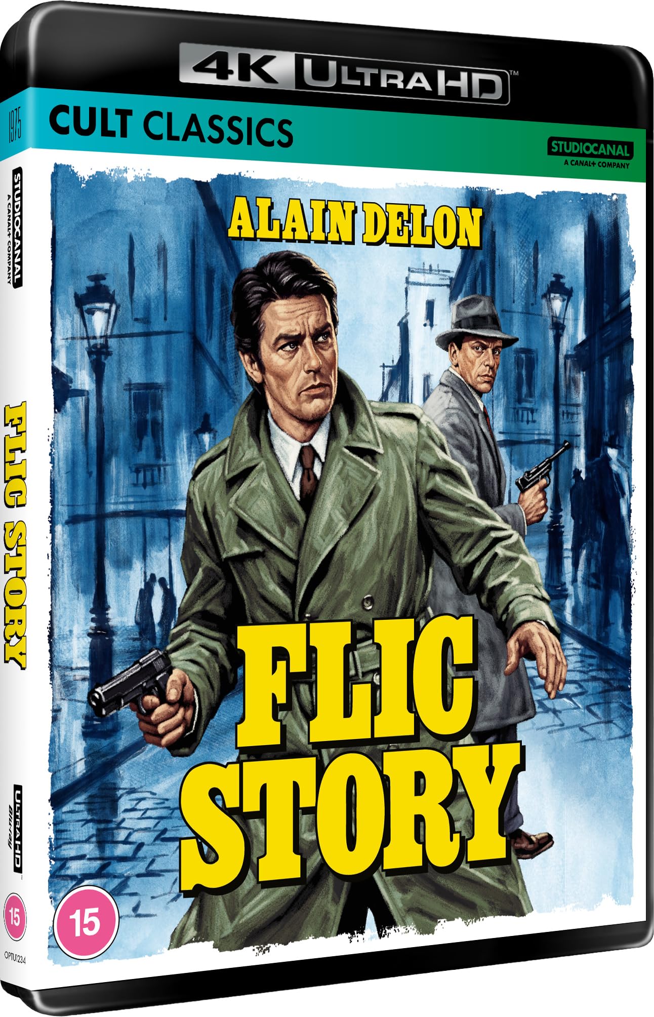 Flic Story [4K UHD Blu-ray] 5