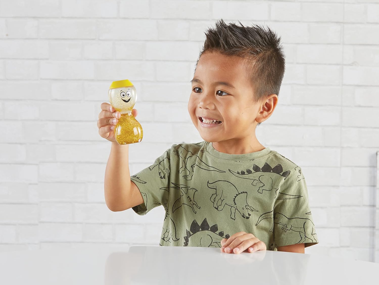 Learning Resources Express Your Feelings Sensory Bottles - Emotional Learning Toy for Ages 3+ 7