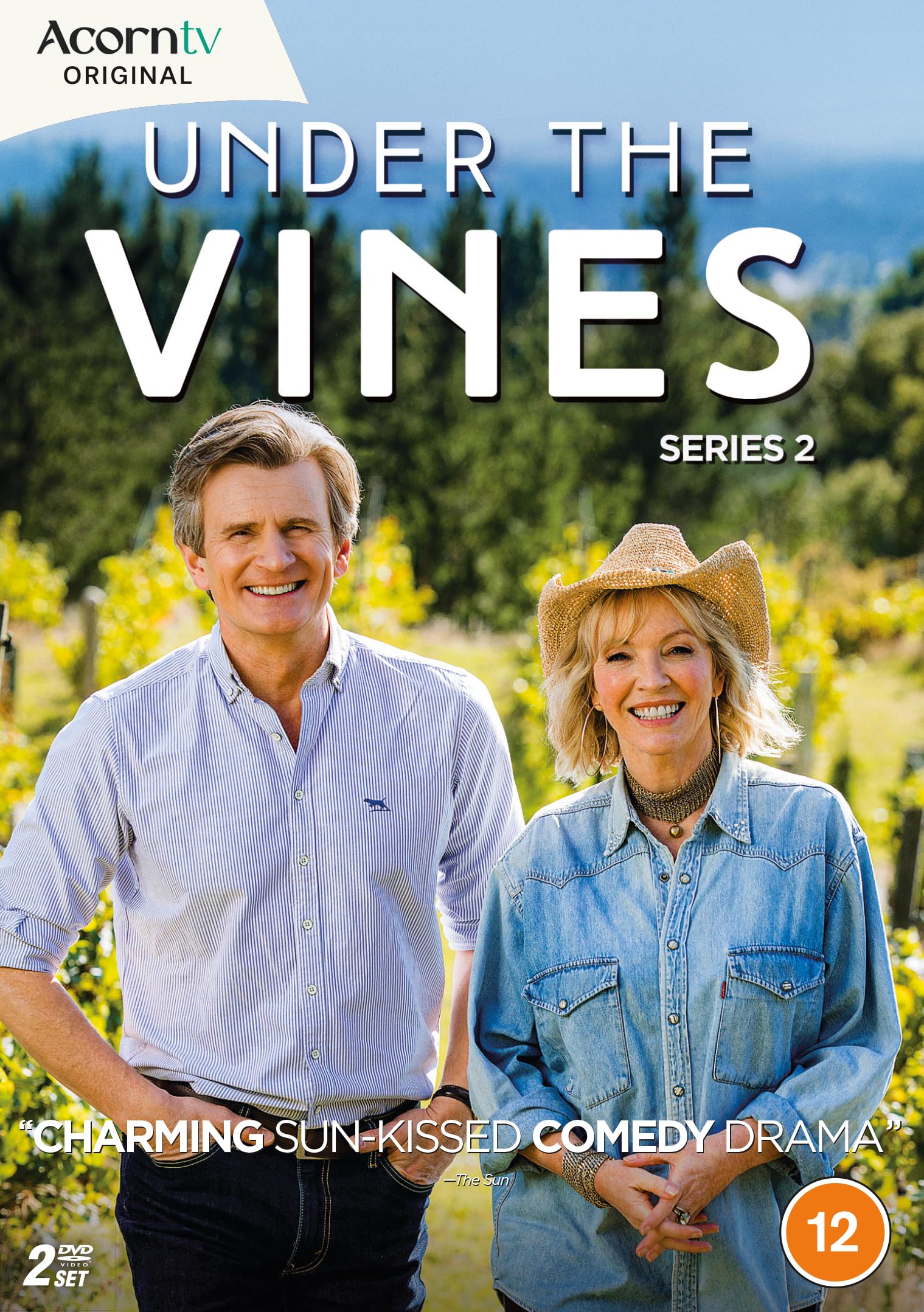Under the Vines: Series 2 1