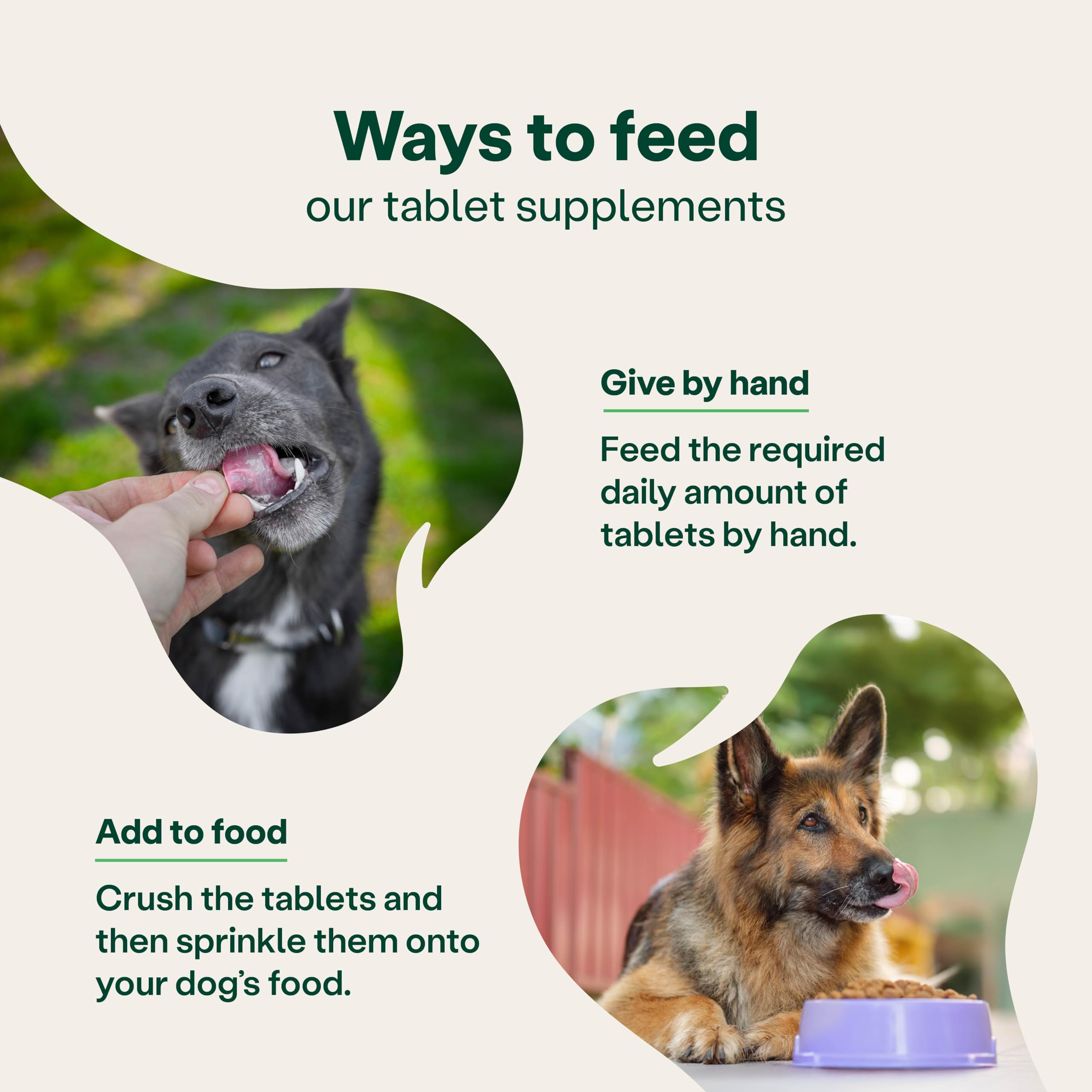 YuMOVE Young and Active Dog - Hip & Joint Support for Dogs Under 6 | 60 Tablets 6