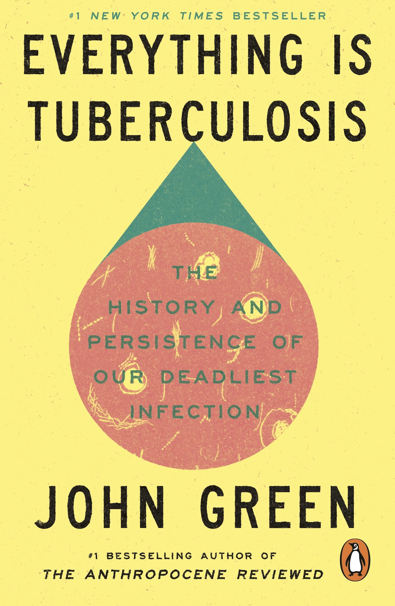 Ebury Press Everything Is Tuberculosis: The History and Persistence of Our Deadliest In - Paperback 1
