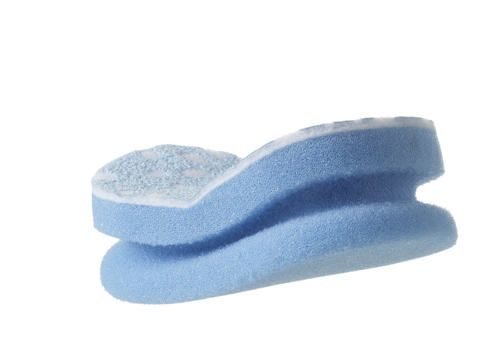 Spontex Bathroom Non-Scratch Sponge Scourer - Large Size for Baths & Showers