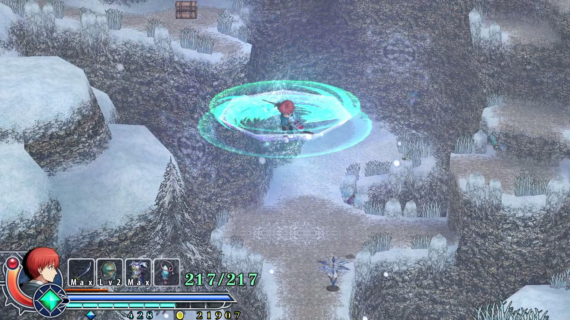 Ys Memoire: The Oath in Felghana [Nintendo Switch] 2