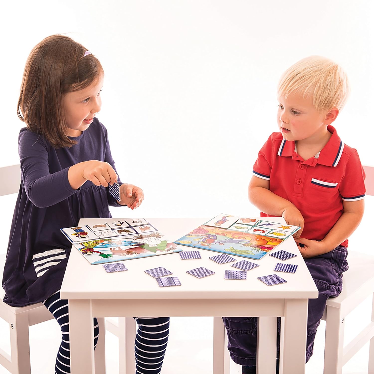 Orchard Toys Where Do I Live? Board Game 5