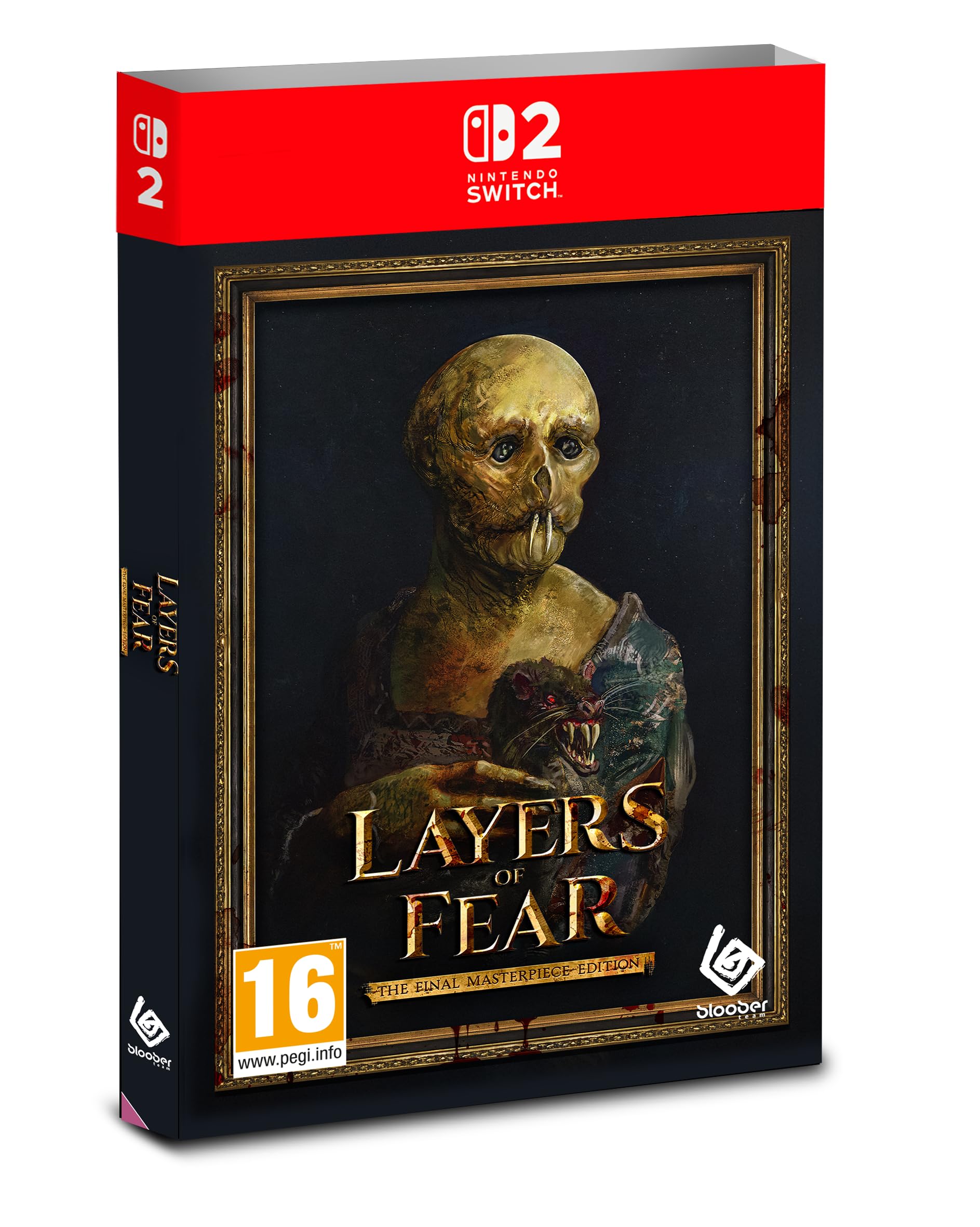 Layers of Fear: The Final Masterpiece Edition [Nintendo Switch 2] 1