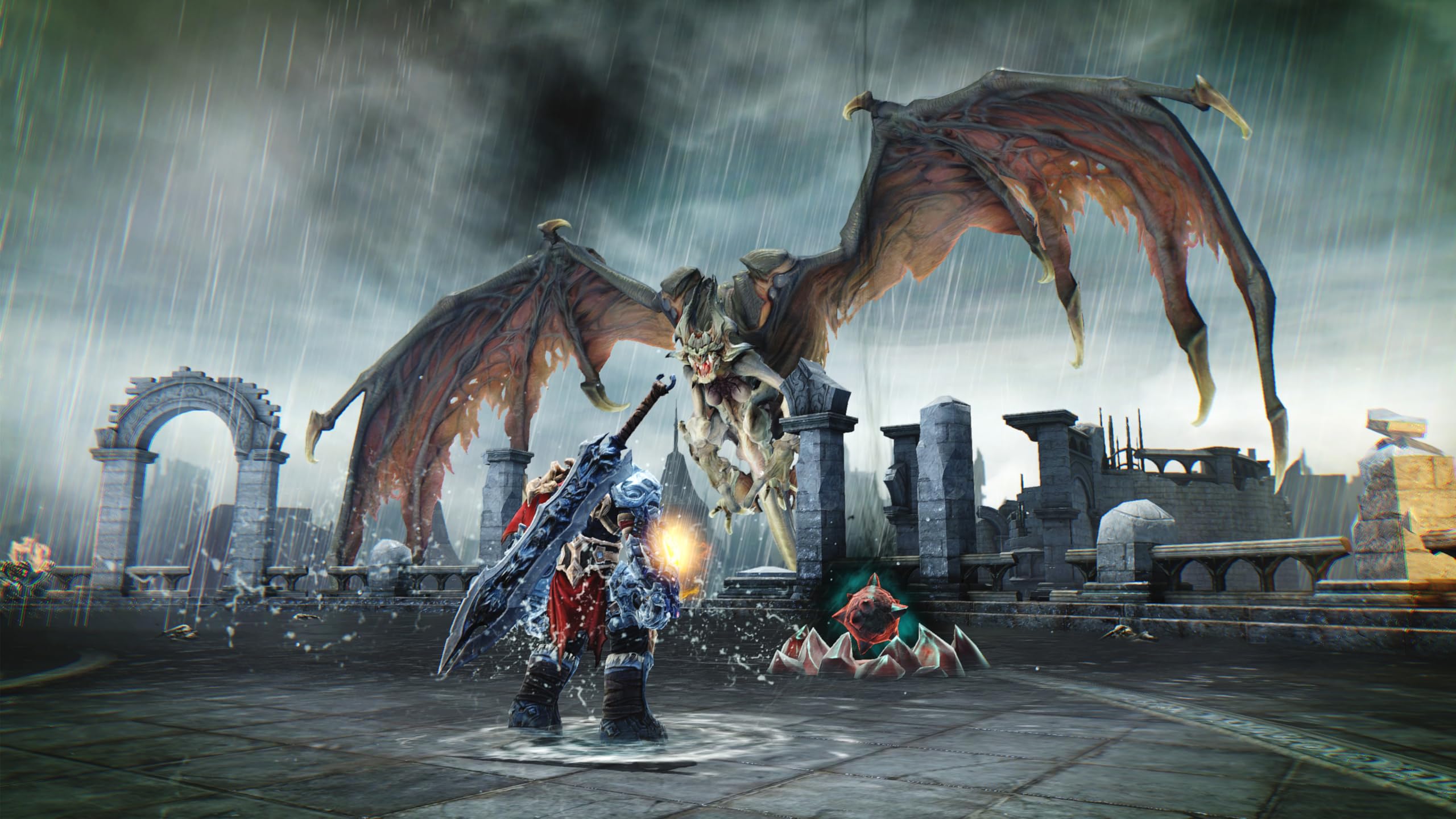 Darksiders Warmastered [Xbox Series X]