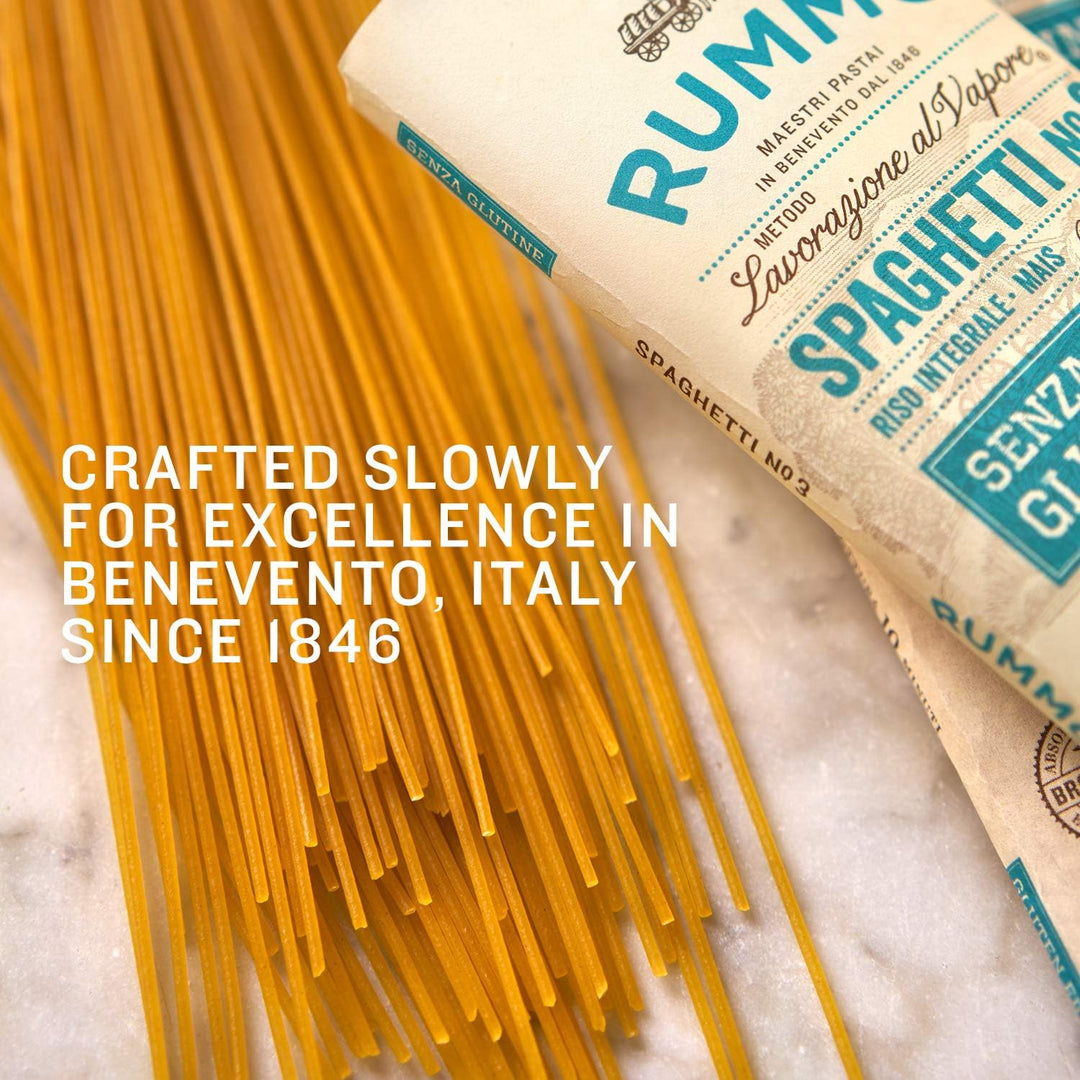 Rummo Gluten Free Spaghetti Pasta No.3, 340g