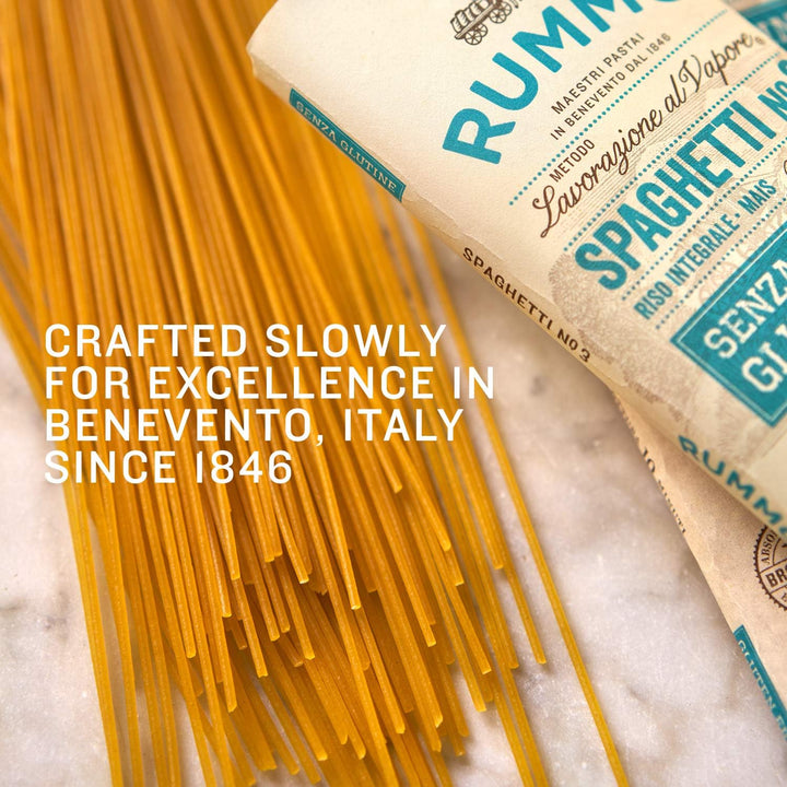 Rummo Gluten Free Spaghetti Pasta No.3, 340g