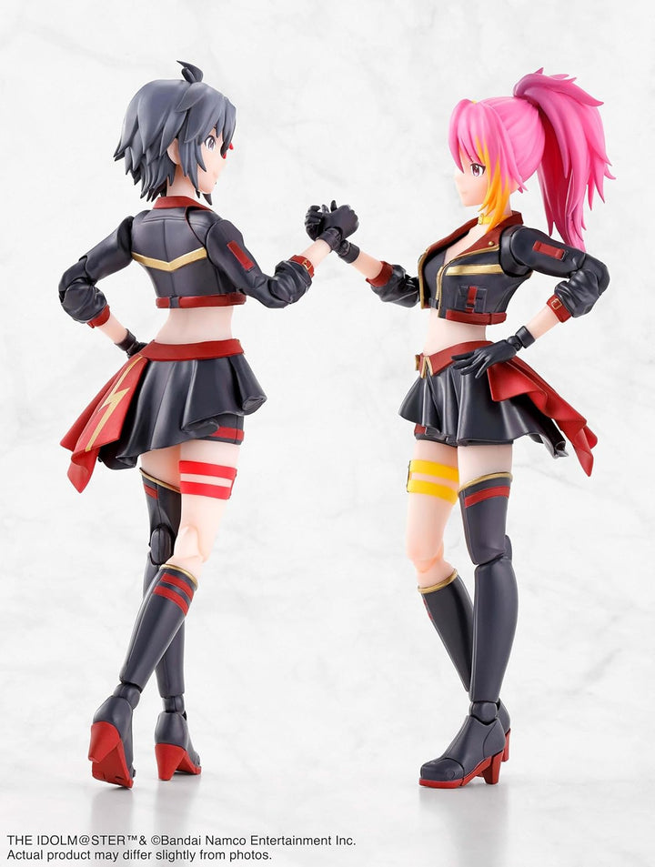 The Idolmaster figurine S.H. Figuarts Ayumu Maihama 14 cm