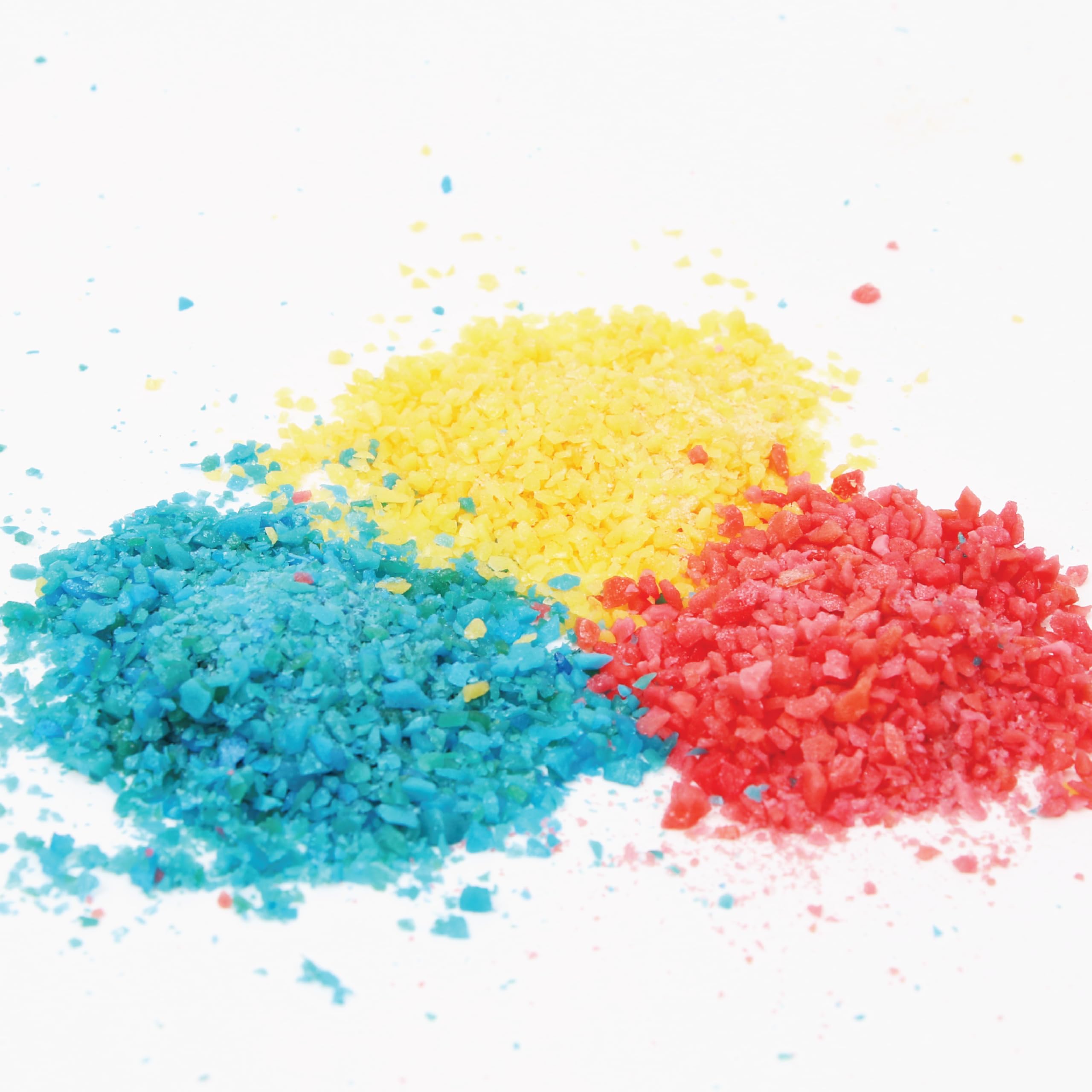 ZIMPLI Crackle Baff Colours - Bath Toy | 6 Pack | Ages 3+ 5