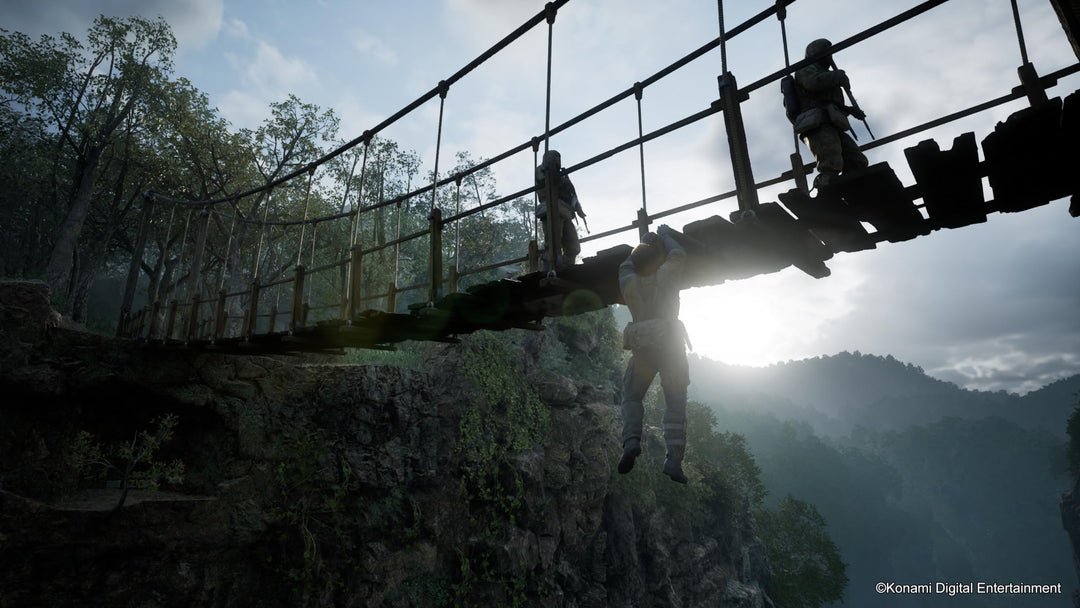 Metal Gear Solid Delta Snake Eater Day 1 Edition - PS5