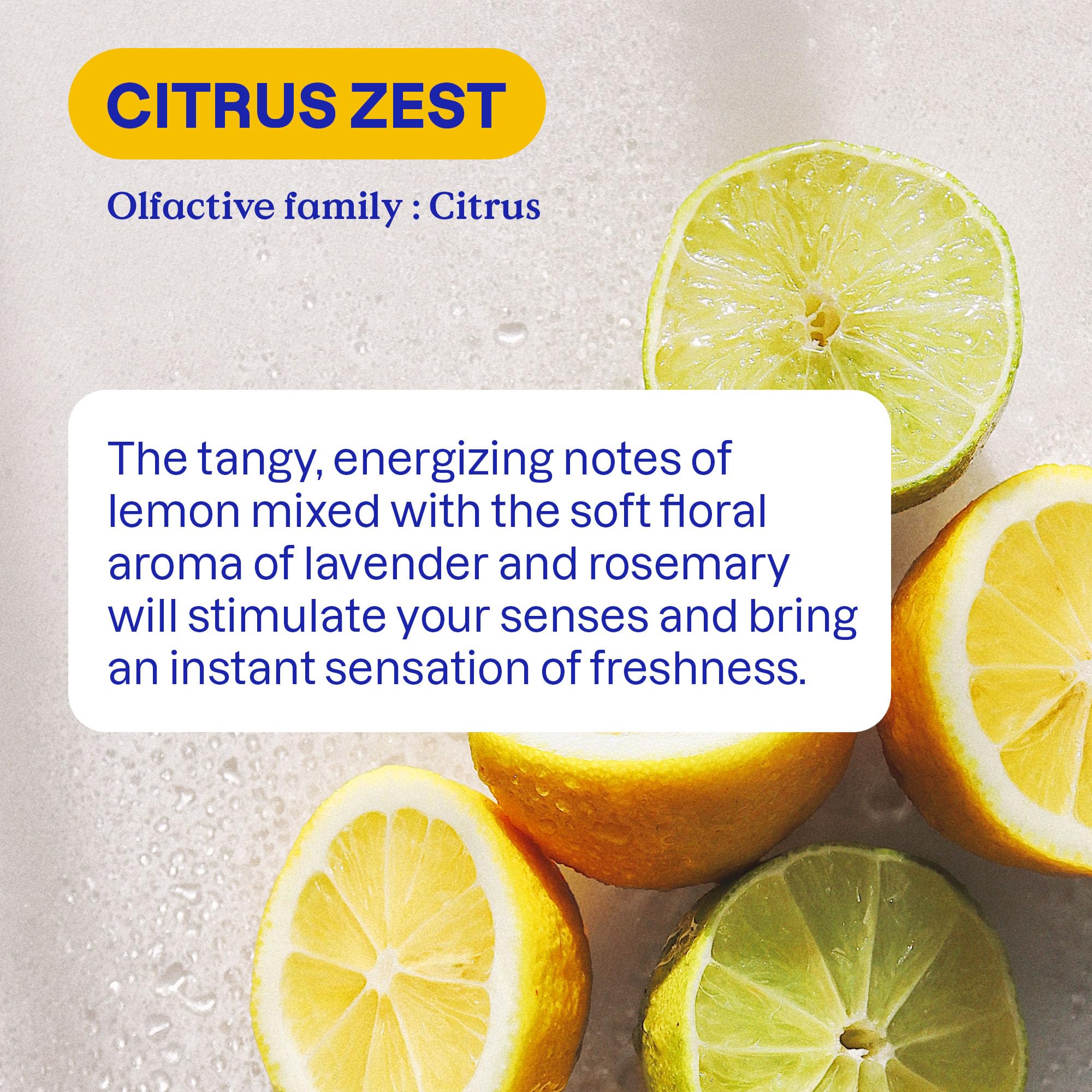 ATTITUDE Laundry Stain Remover - Plant-Based, Citrus Zest Scent, EWG Verified | 800 ml 4