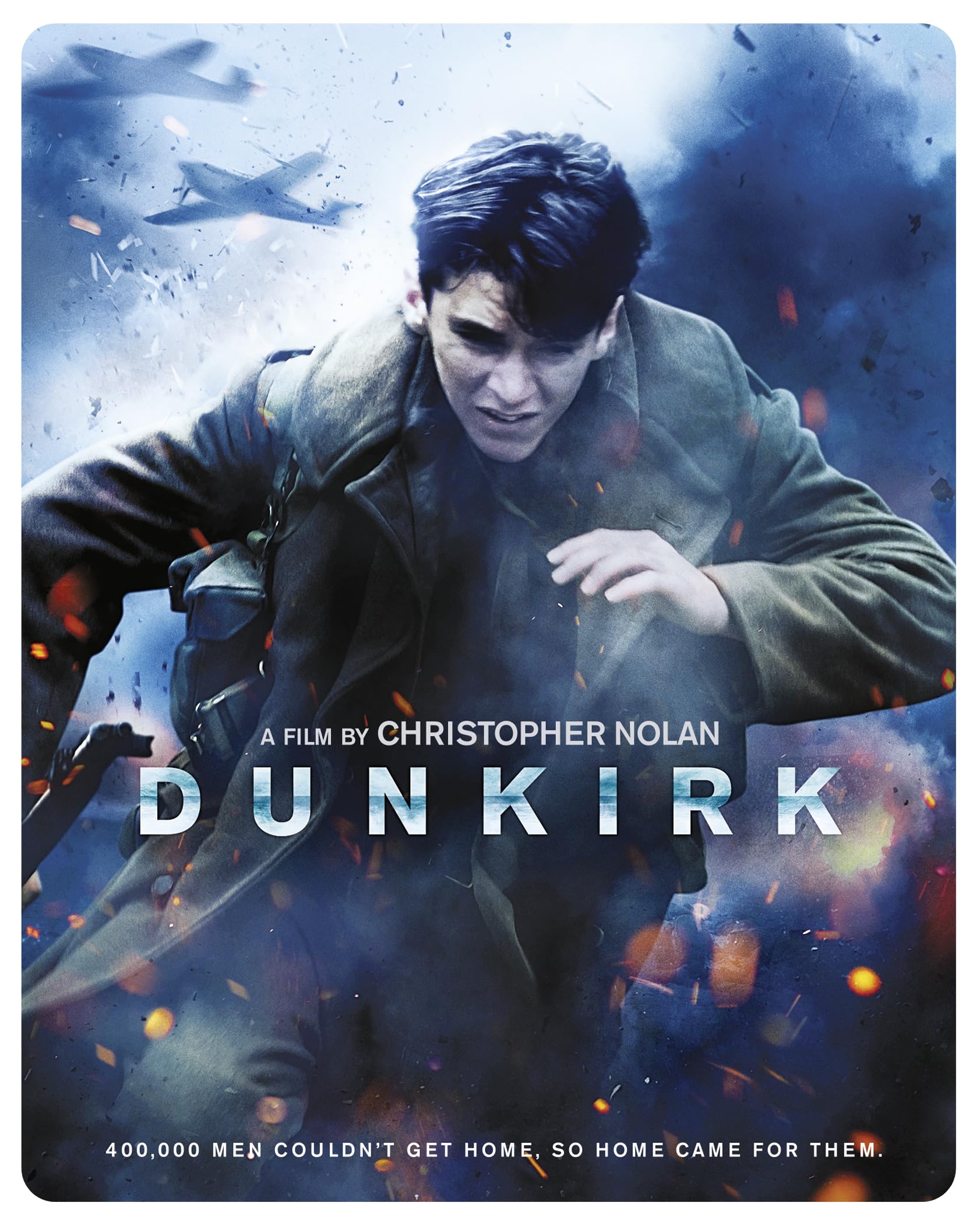 Dunkirk [4K Ultra HD + Blu-ray SteelBook] 1