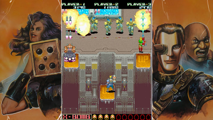 Toaplan Arcade Collection Vol. 1 - Nintendo Switch