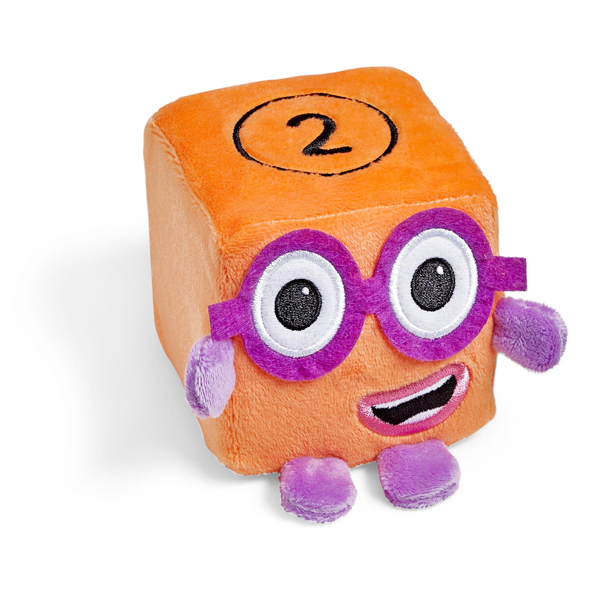 Learning Resources Numberblocks Blocklets One to Five Soft Plush Set - Ages 18 Months+ 4