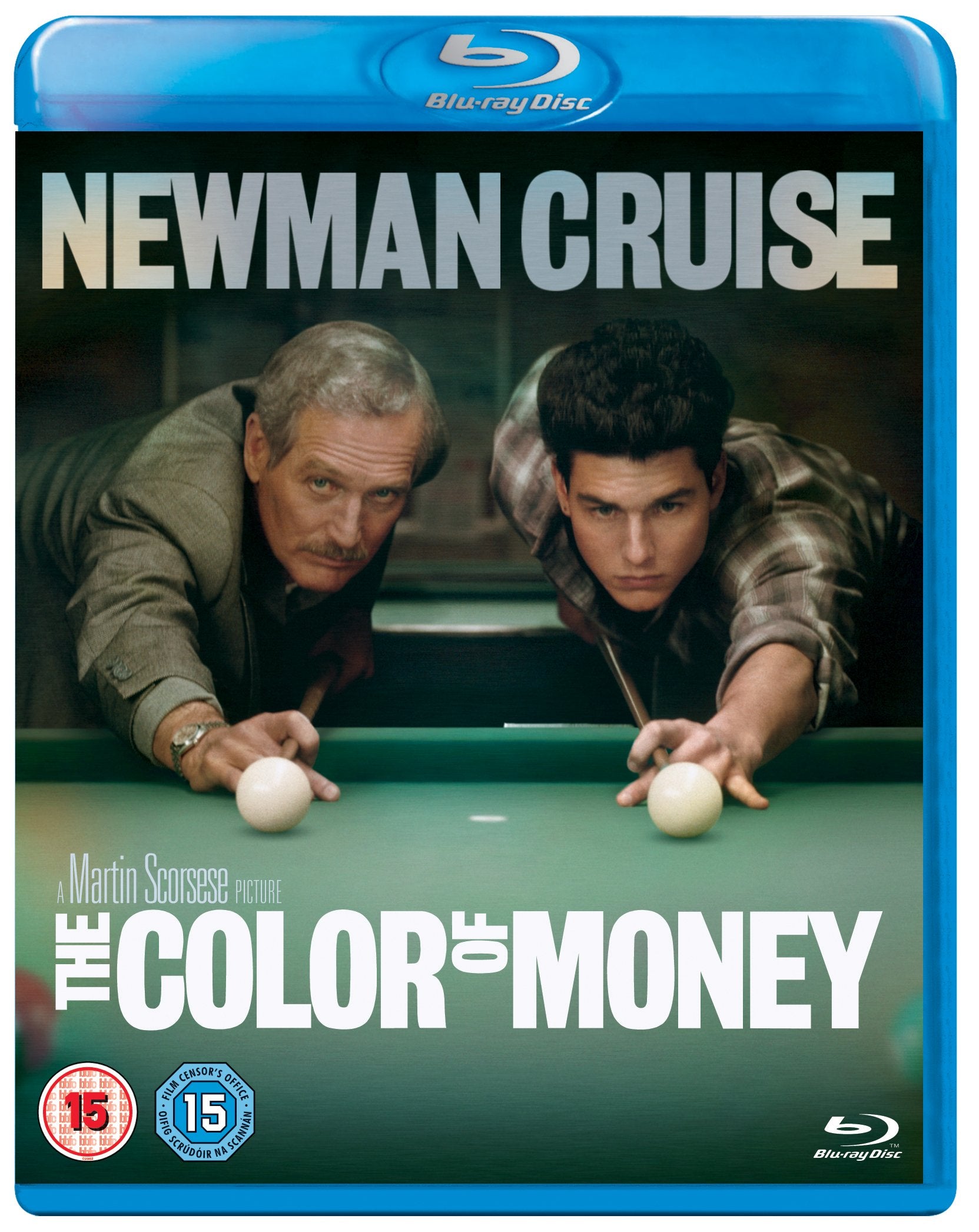 The Color of Money [Blu-ray] 1