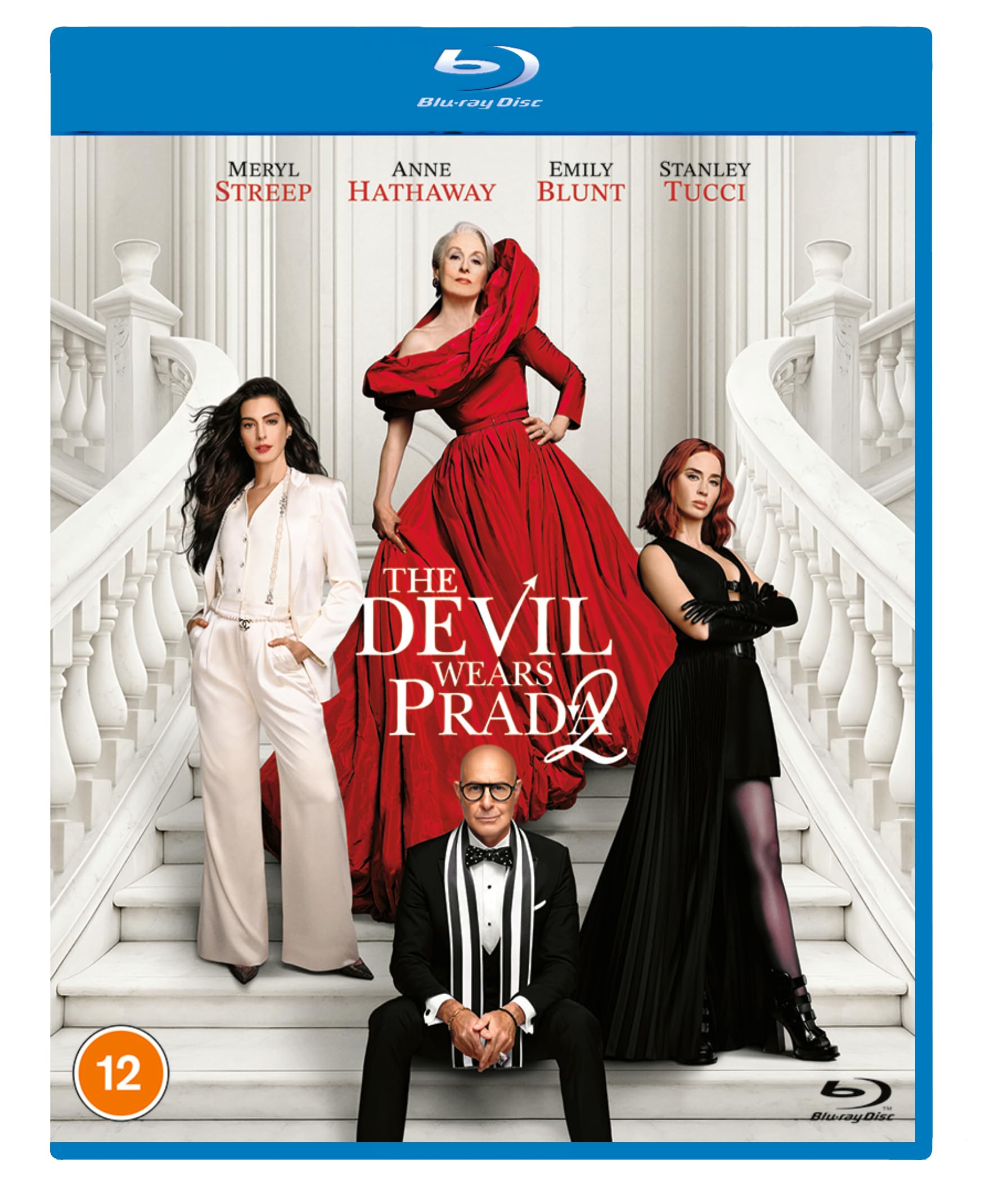 The Devil Wears Prada 2 [Blu-ray] 1