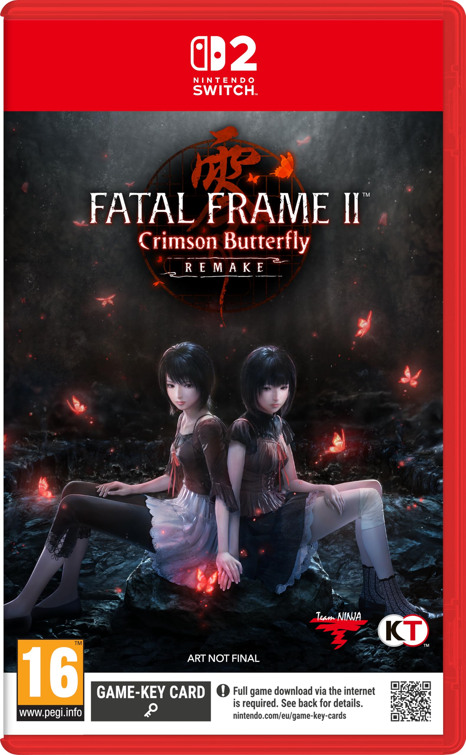 Fatal Frame II (Nintendo Switch 2) 1