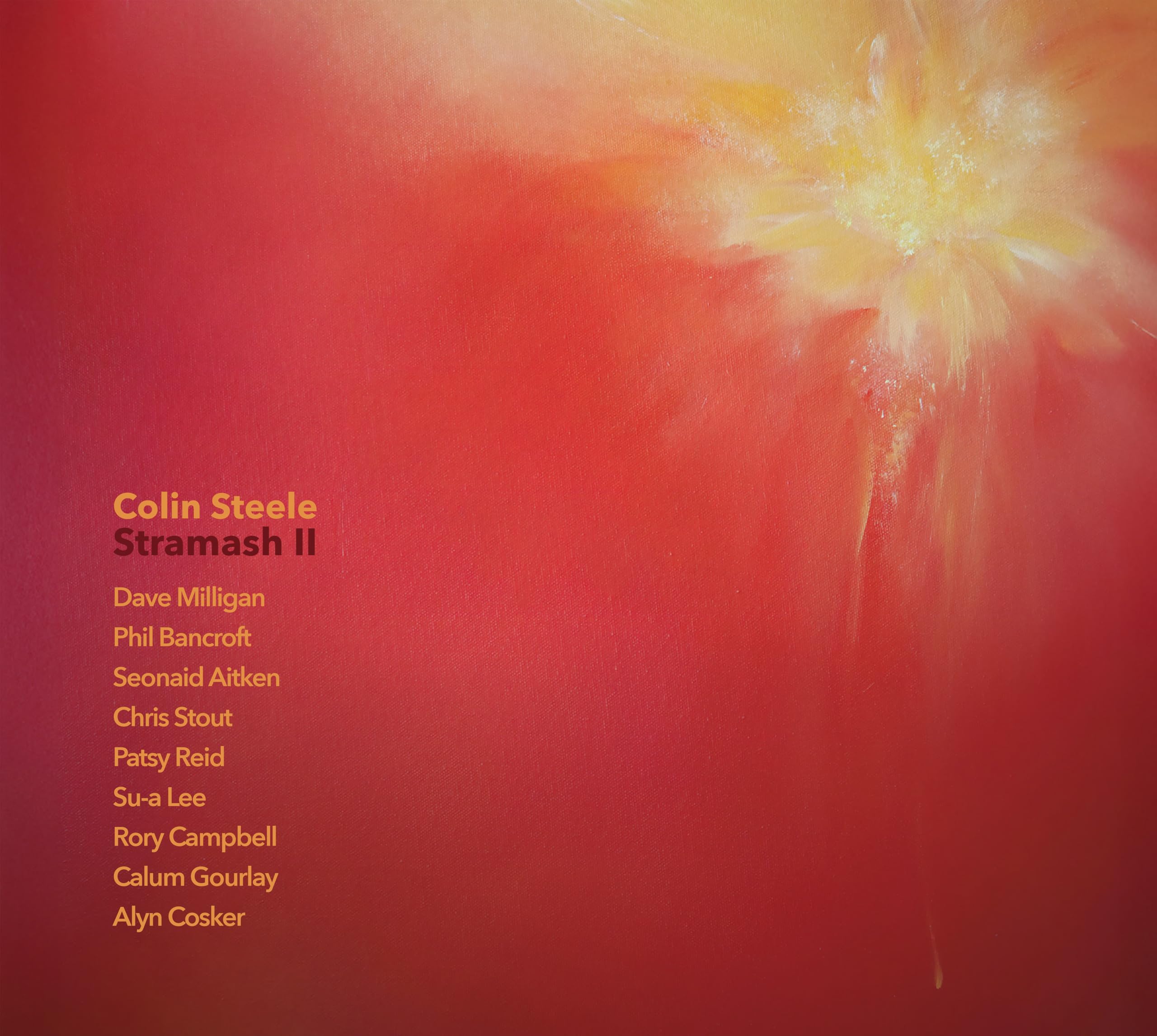 COLIN STEELE - STRAMASH II [audioCD] 1