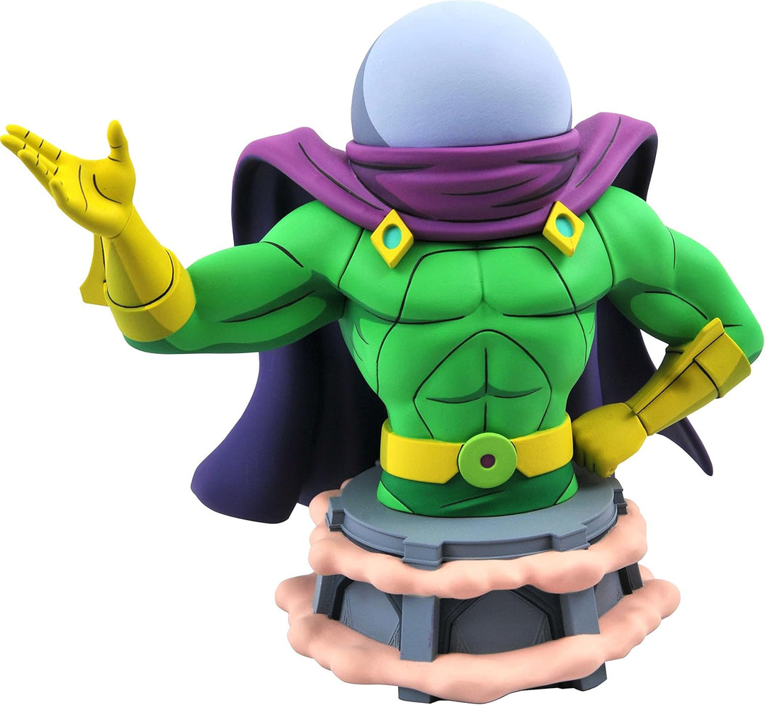 Diamond Select Marvel Animated - Mysterio Bust Statue (196685)