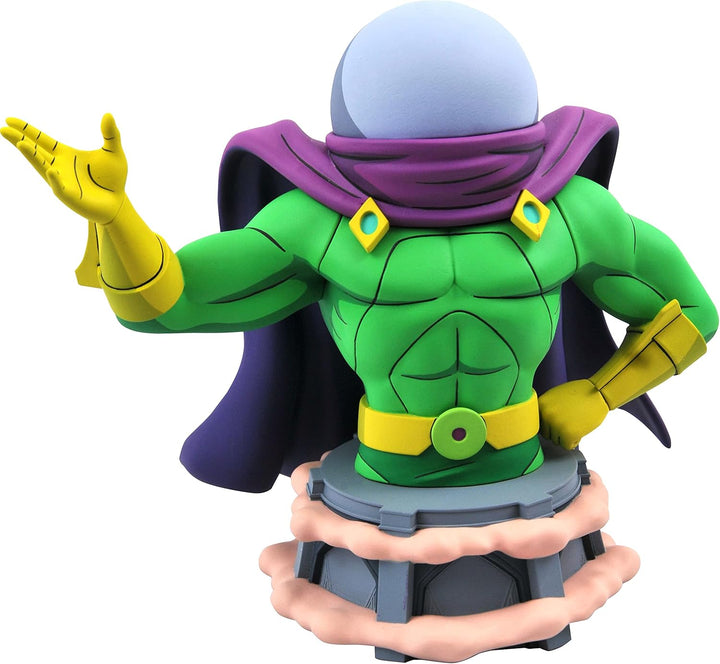 Diamond Select Marvel Animated - Mysterio Bust Statue (196685)