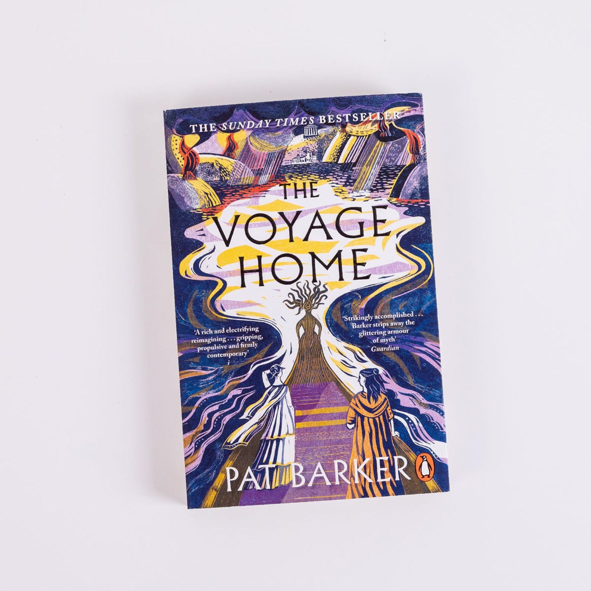 The Voyage Home: A Greek Myth Retelling by Pat Barker | Paperback 2