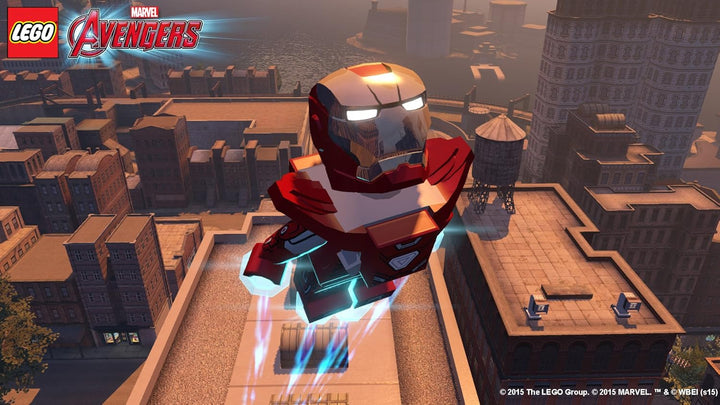 LEGO Marvel’s Avengers - PlayStation 4