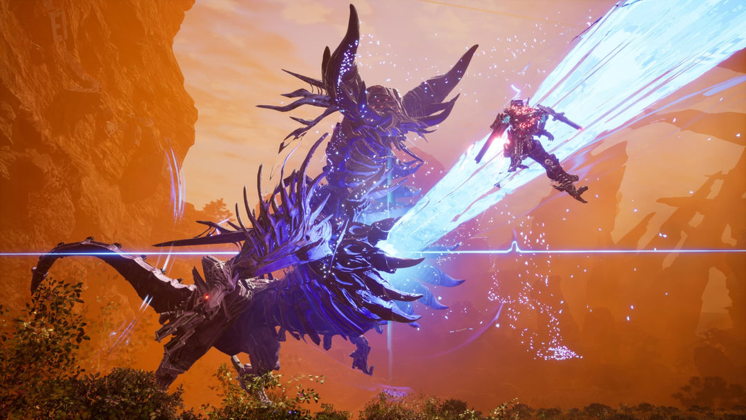 Daemon X Machina: Titanic Scion Limited Edition - Nintendo Switch 2