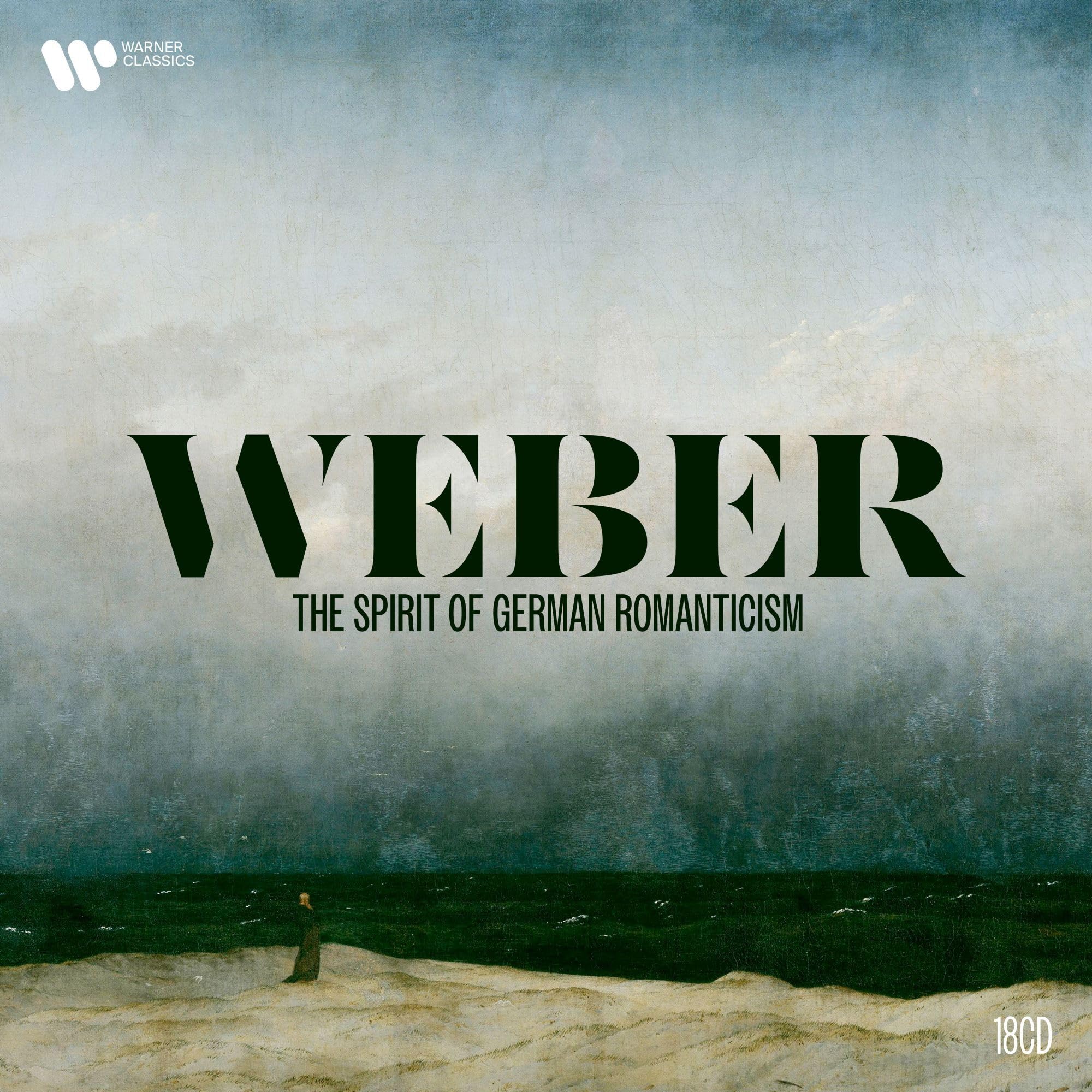 Carl Maria von Weber - Carl Maria von Weber Edition [Import CD] 1