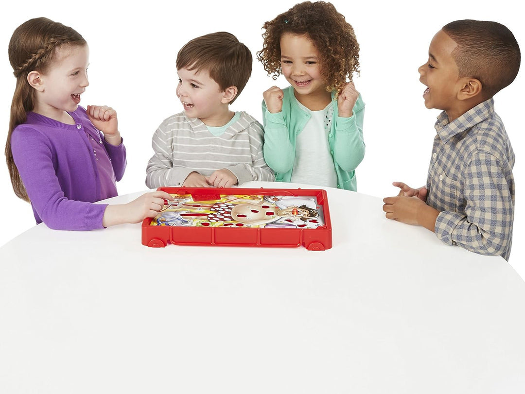Hasbro Gaming Operation Classic Electronic Board Game