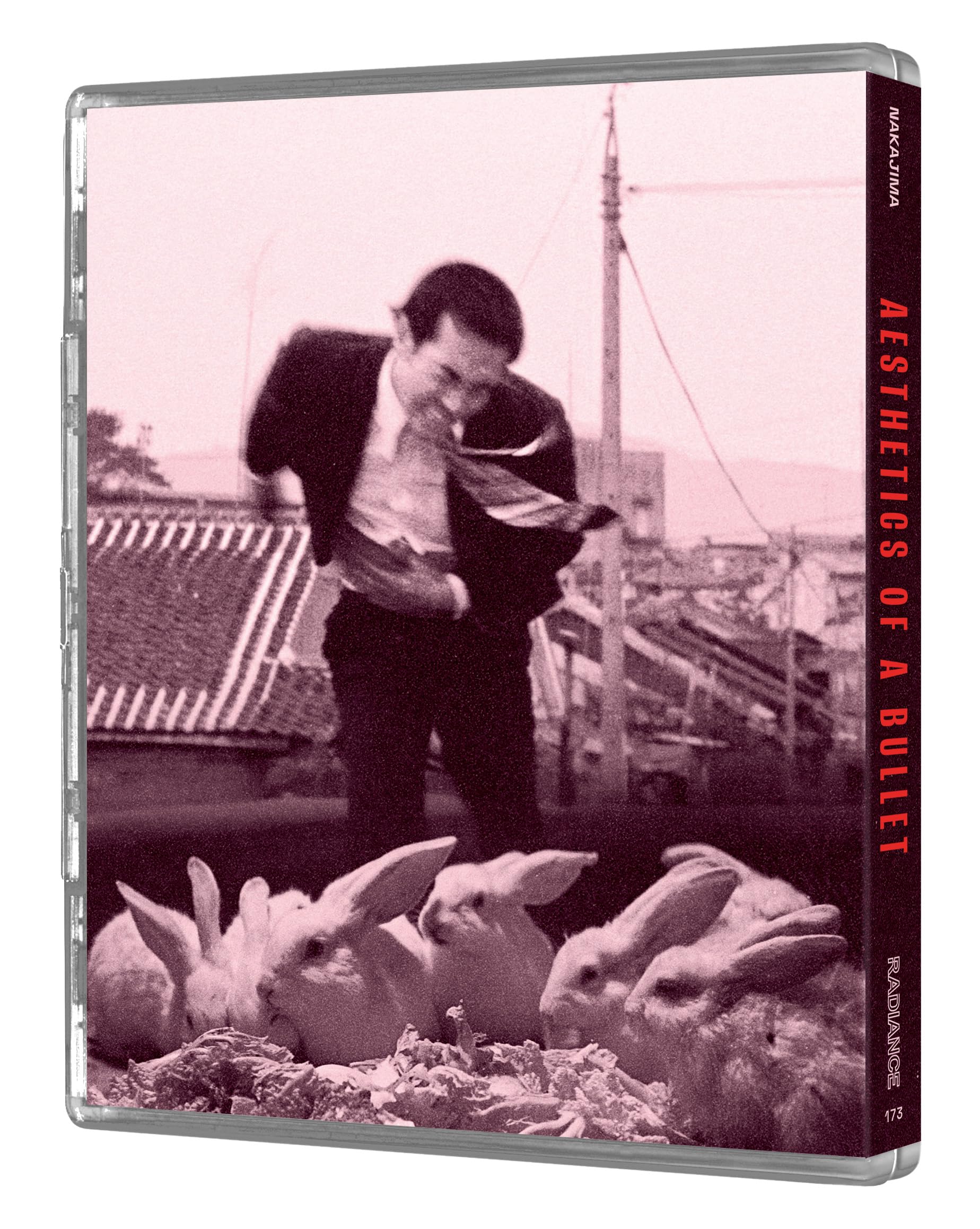 Aesthetics of a Bullet [Limited Edition Blu-ray] 7