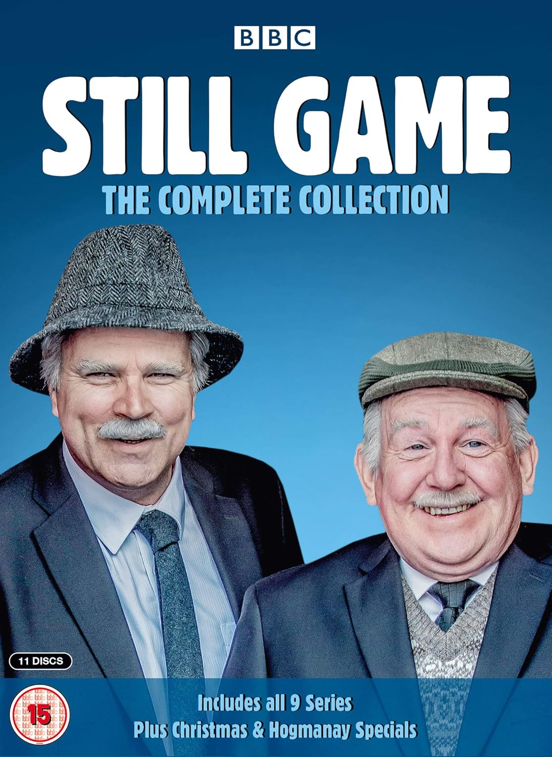 Still Game: The Complete Collection 1