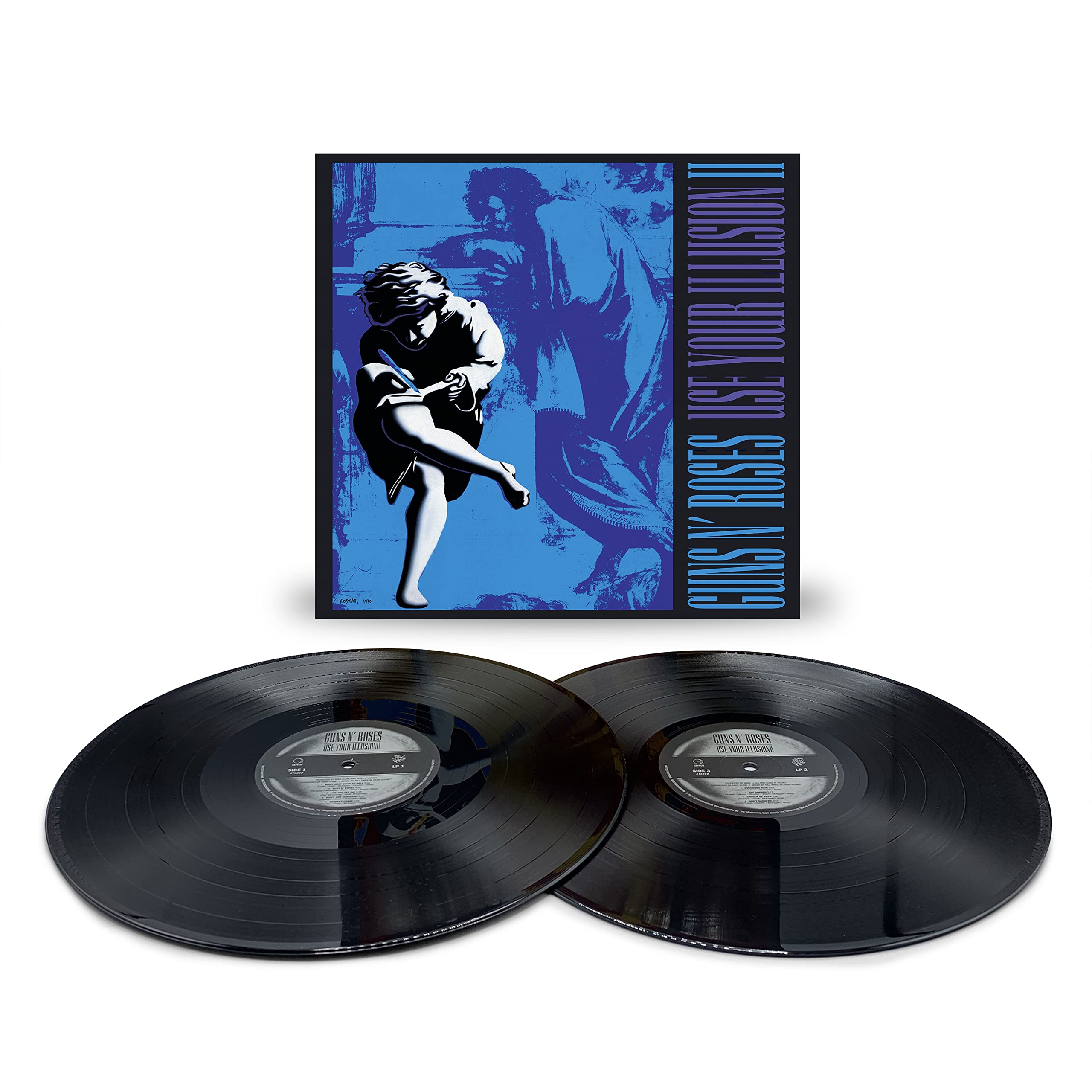 Guns N' Roses - Use Your Illusion II [VINYL]