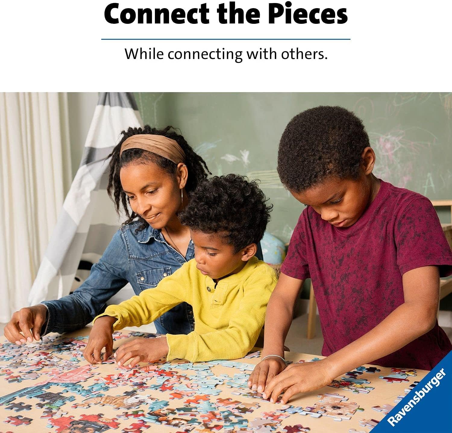 Ravensburger Jungle Fun Jigsaw Puzzle - 3x 49 Pieces | Ages 5+ | 17.8cm x 17.8cm 7