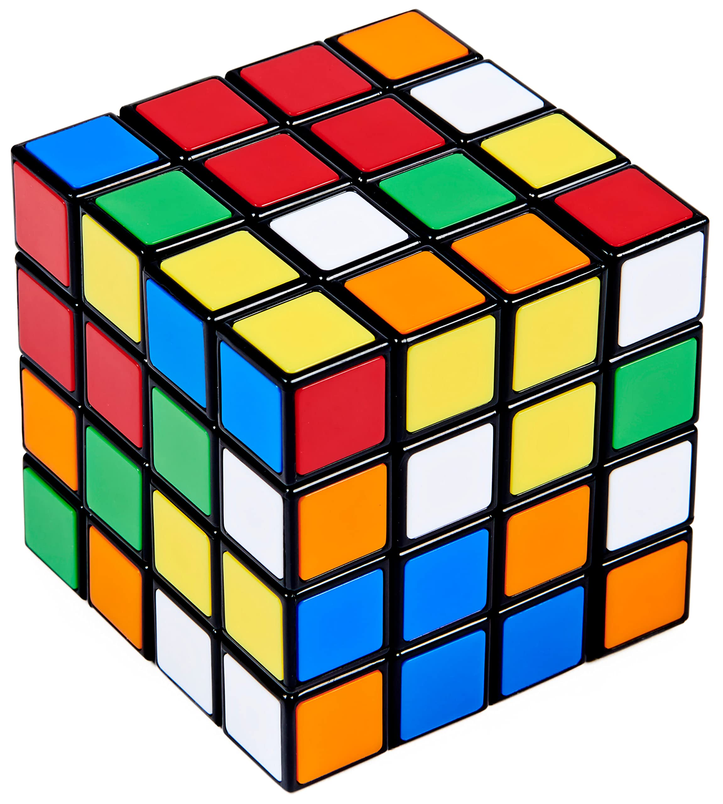 Rubik's - 4x4 Master Cube Colour-Matching Puzzle | 4x4x4 Size | Ages 8-98 6