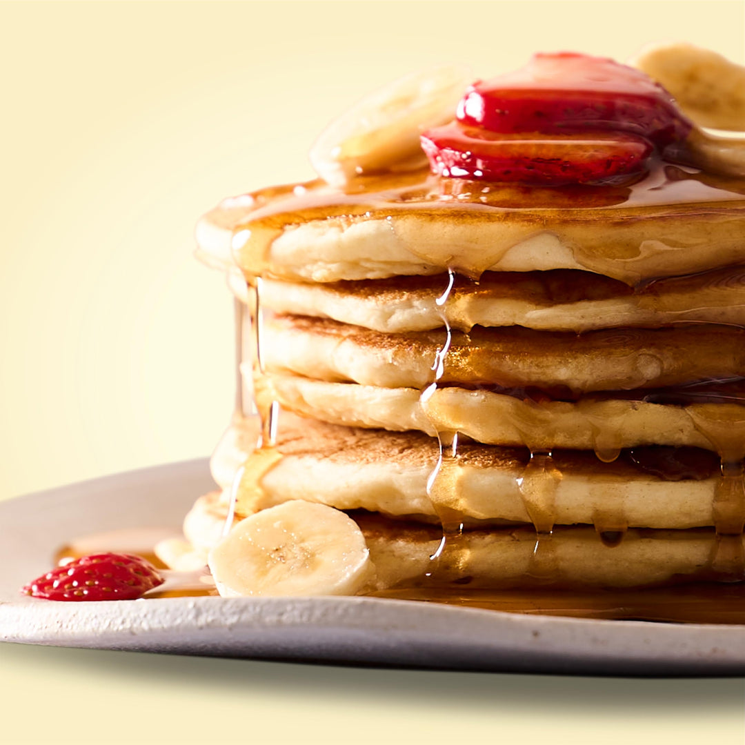 Bob's Red Mill Gluten Free Pancake Mix, More than 50% Whole Grain, 680g