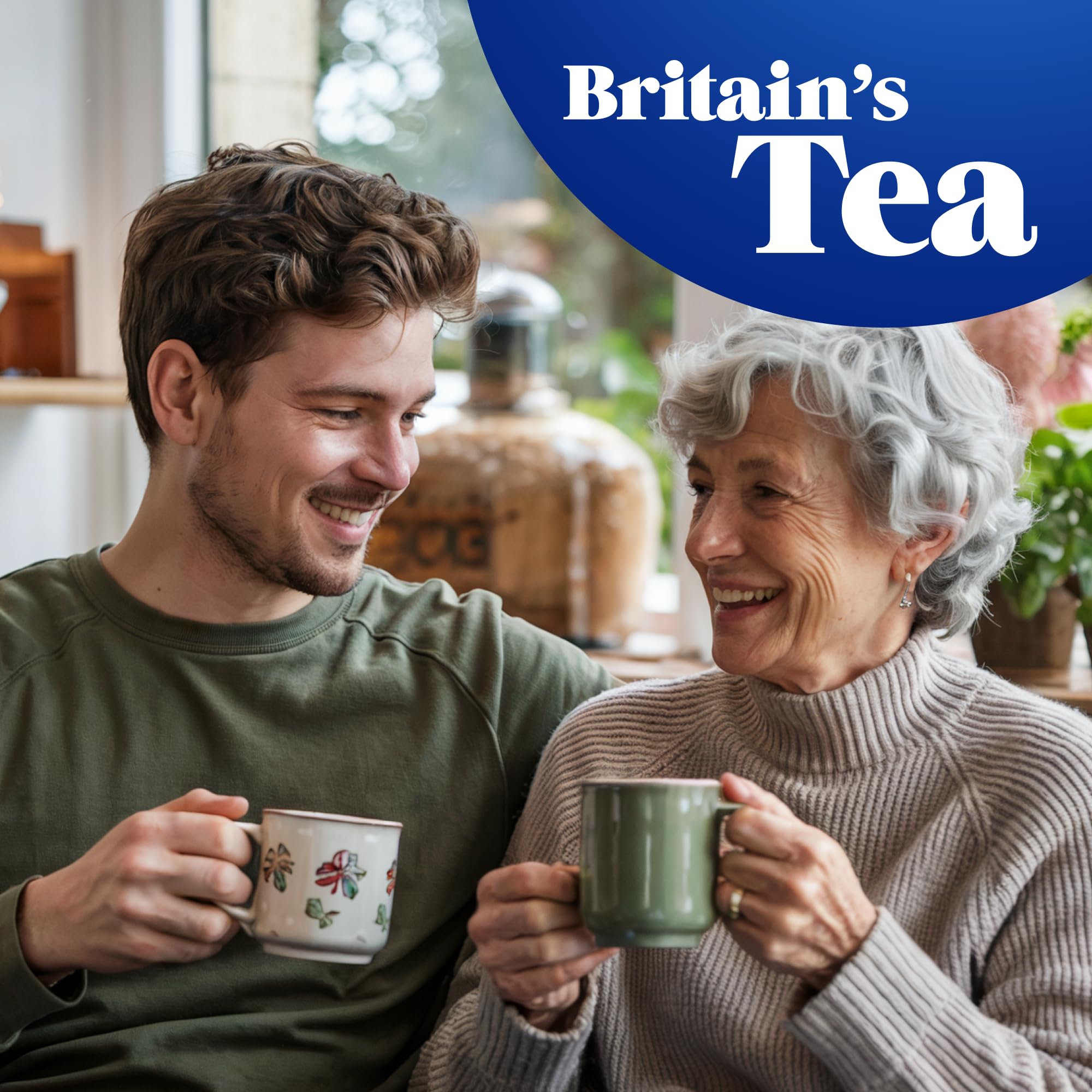 Tetley Pure Green Tea Bags - Naturally Smooth & Refreshing - Rainforest Alliance Certified - 150 Teabags (6x25) 8