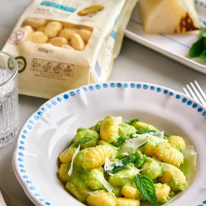 Rummo Gnocchi, Gluten Free Pasta No.117 - Authentic Italian Potato Pillows