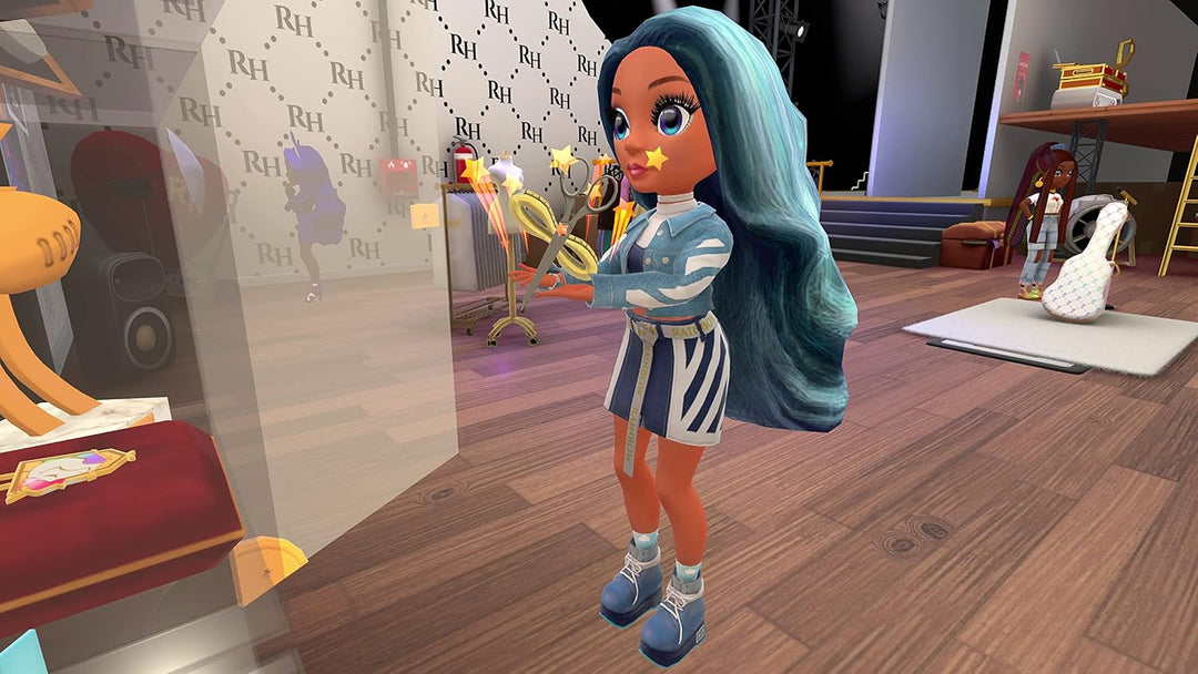 Rainbow High: Runway Rush - Nintendo Switch