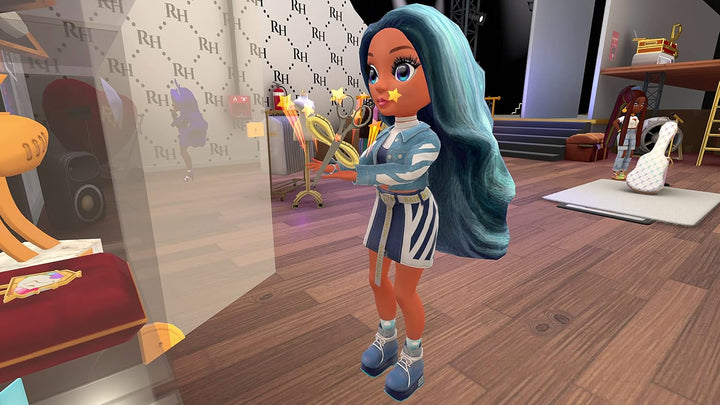 Rainbow High: Runway Rush - Nintendo Switch