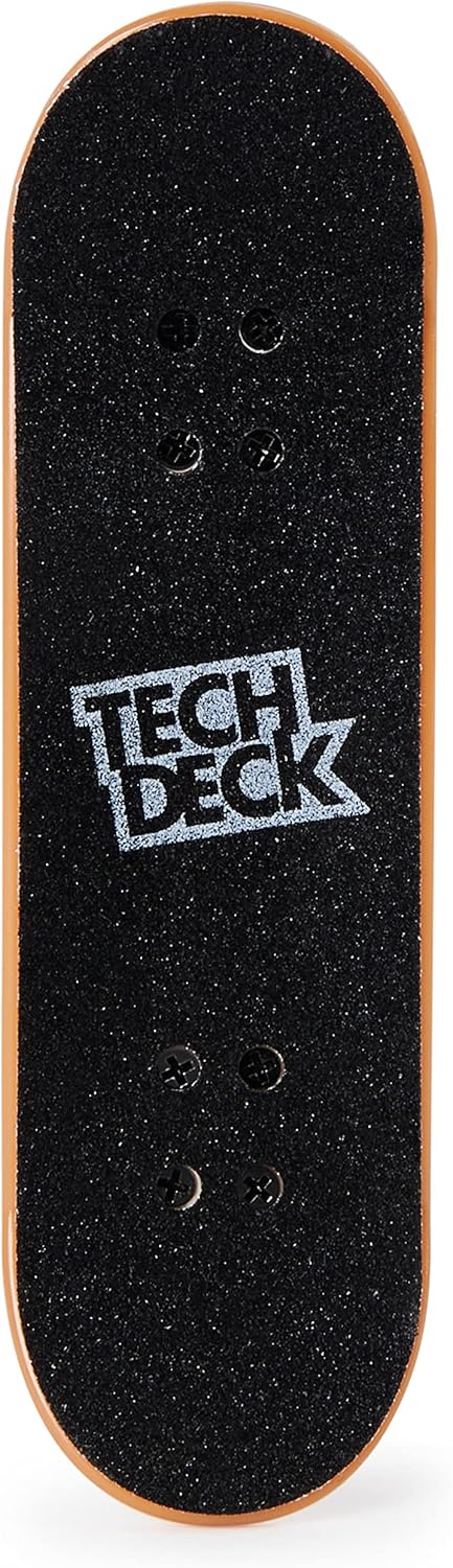Tech Deck 96-mm Fingerboard with Authentic Skate Graphics - Ages 6 and Up