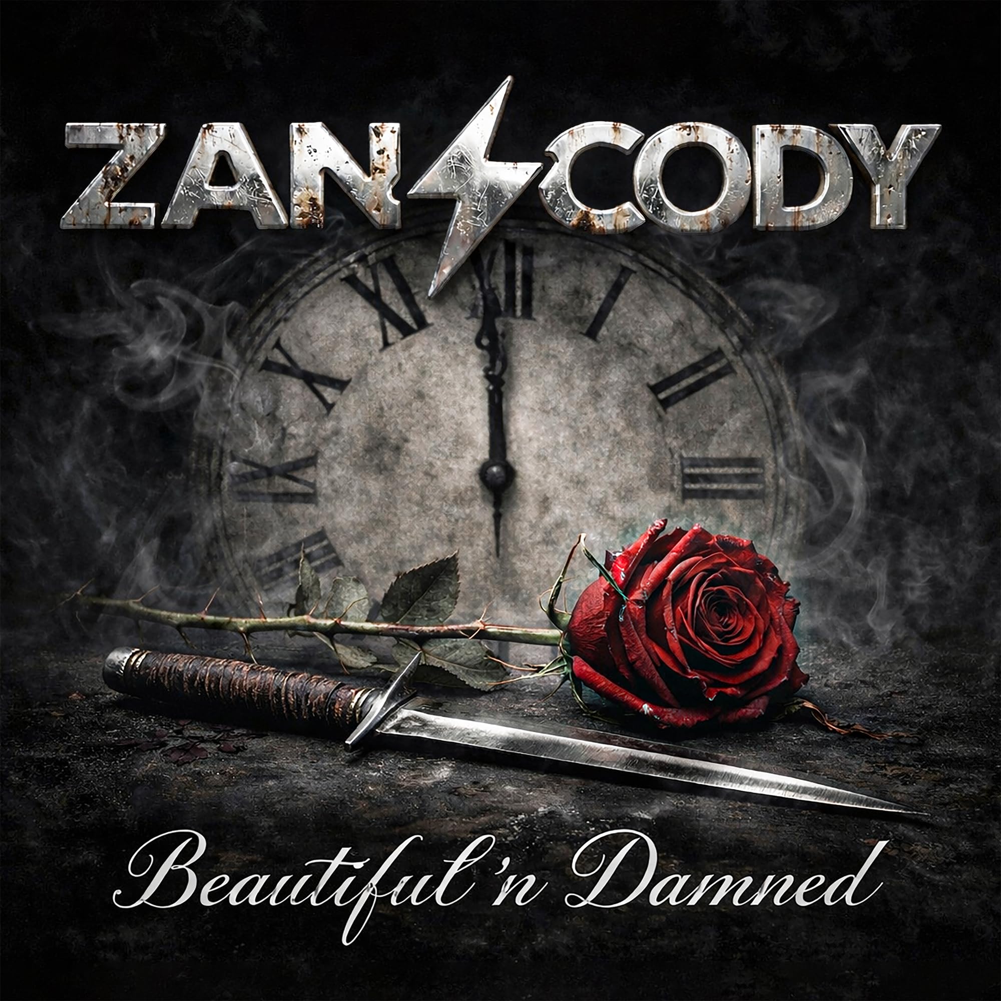 Zan / Cody - Beautiful 'N Damned [Vinyl] 1
