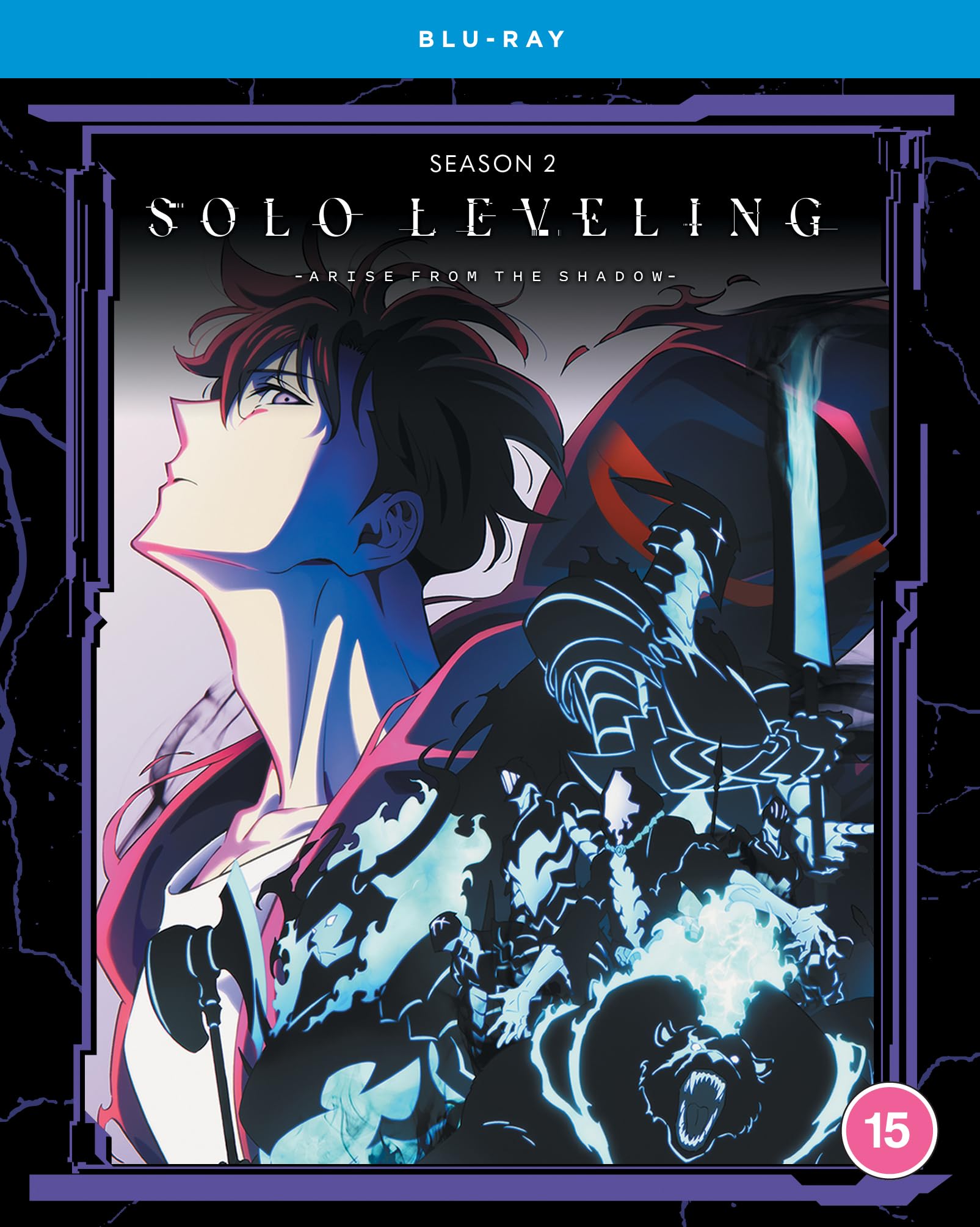 Solo Leveling - Season 2 - Arise from the Shadow [Blu-ray] [Region B] 1